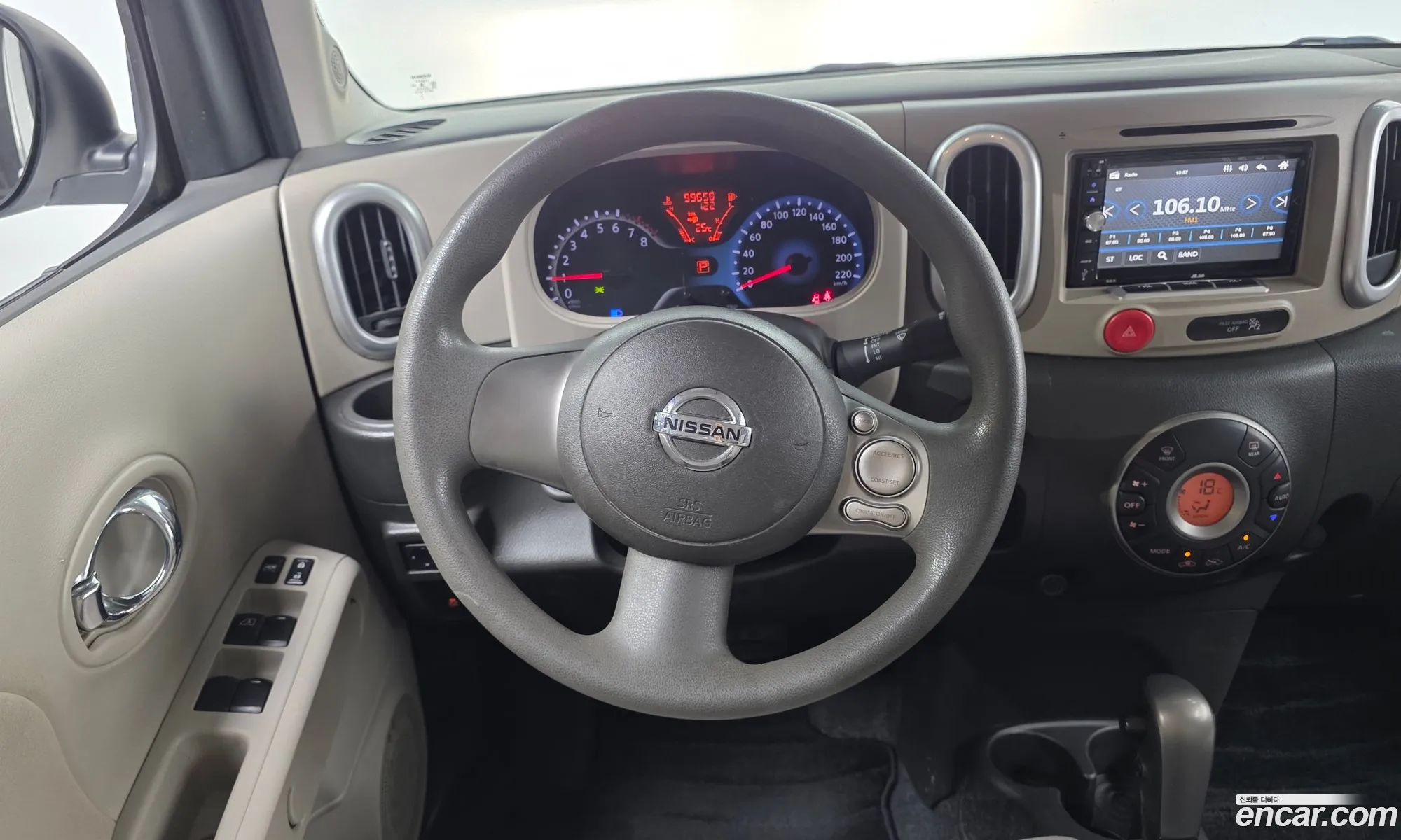 Nissan Cube 2014 JN1AZ23E4ET020516 — 3