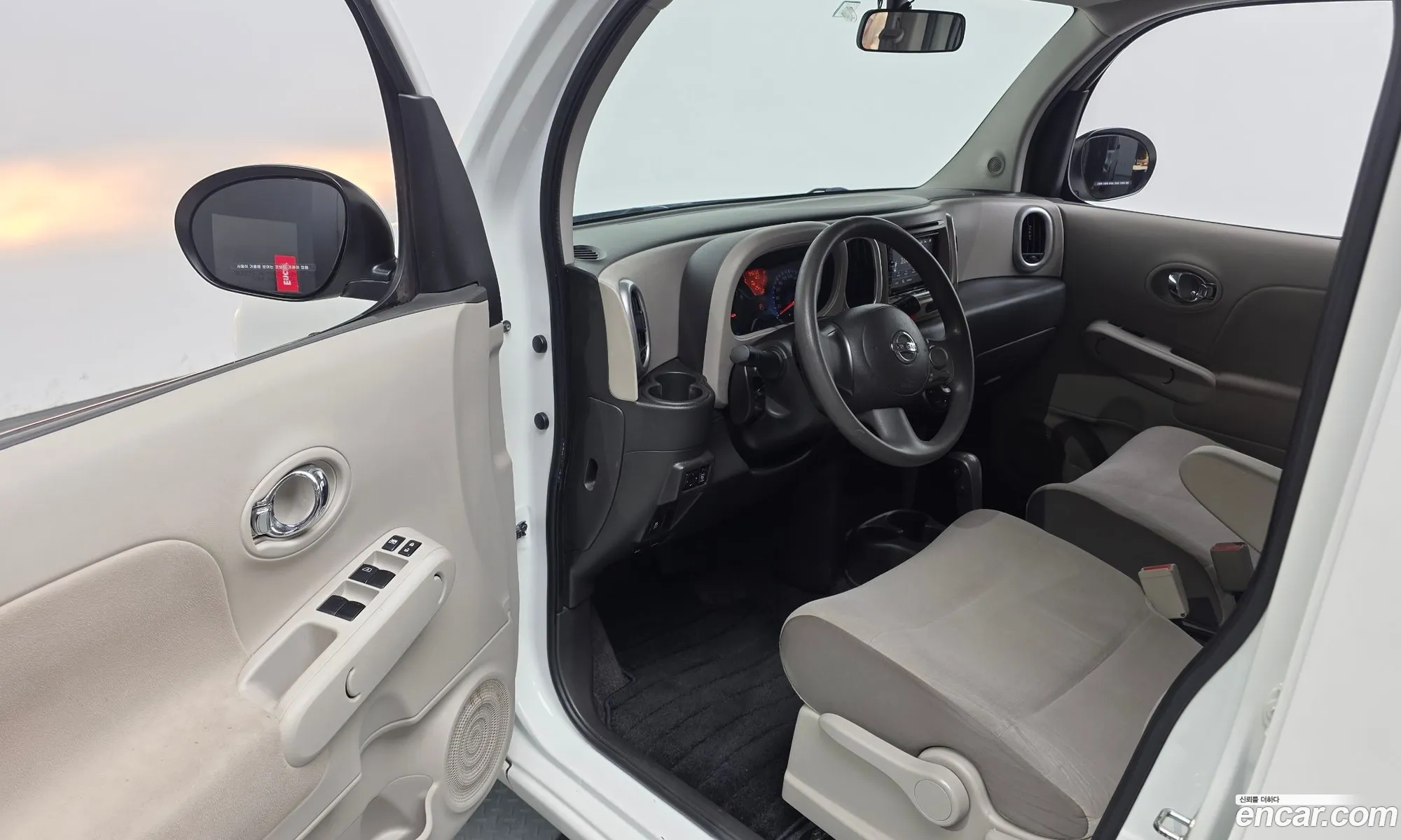 Nissan Cube 2014 JN1AZ23E4ET020516 — 5