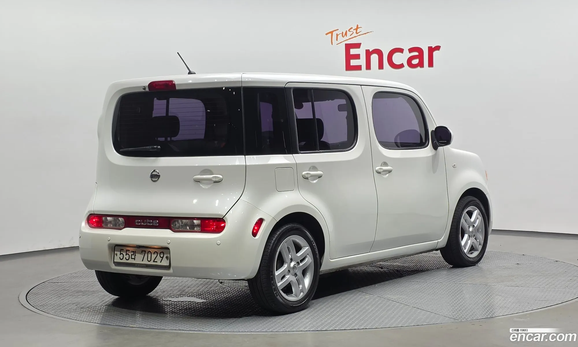 Nissan Cube 2014 JN1AZ23E4ET020516 — 19