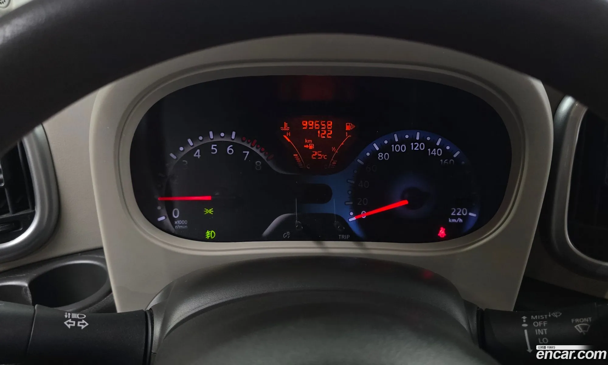 Nissan Cube 2014 JN1AZ23E4ET020516 — 8