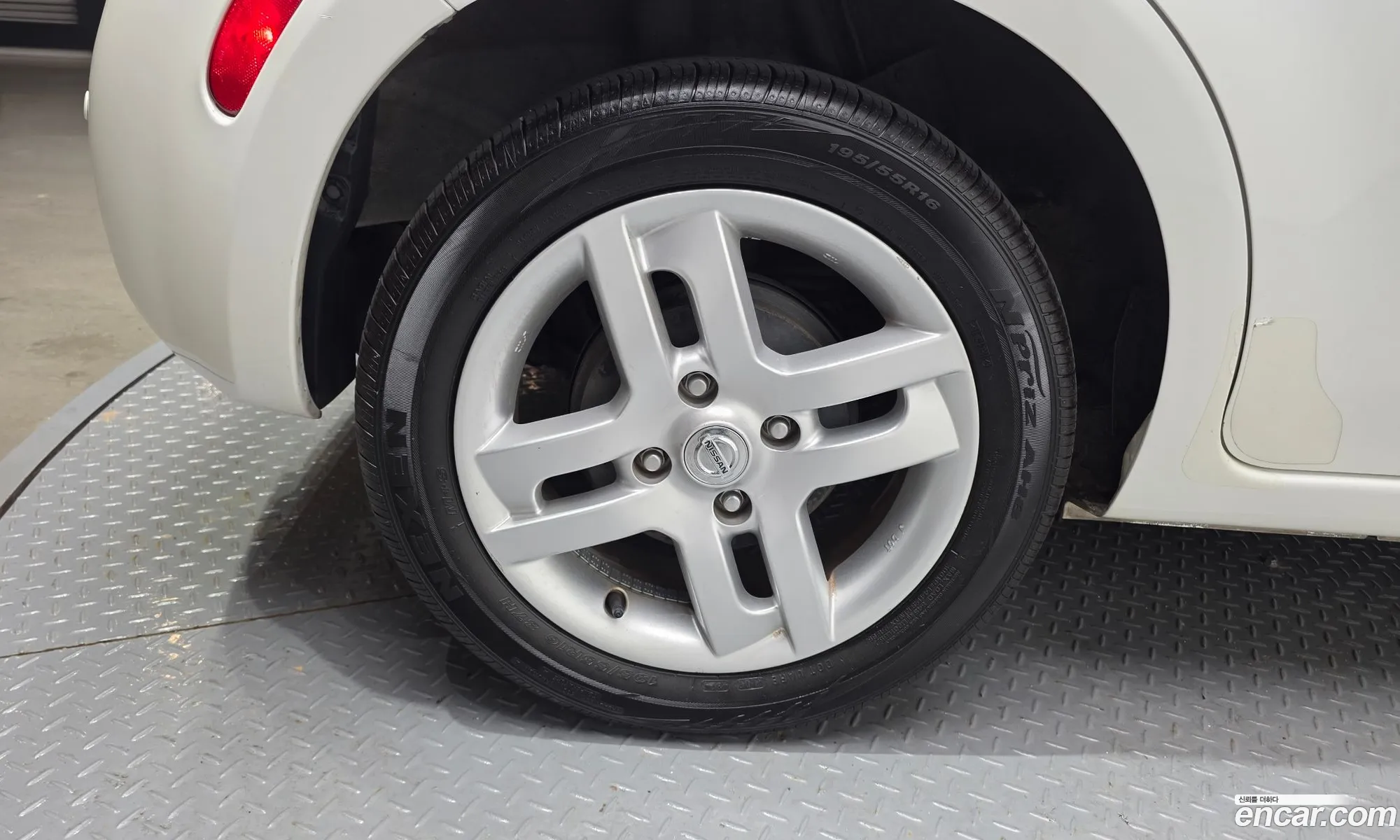 Nissan Cube 2014 JN1AZ23E4ET020516 — 17