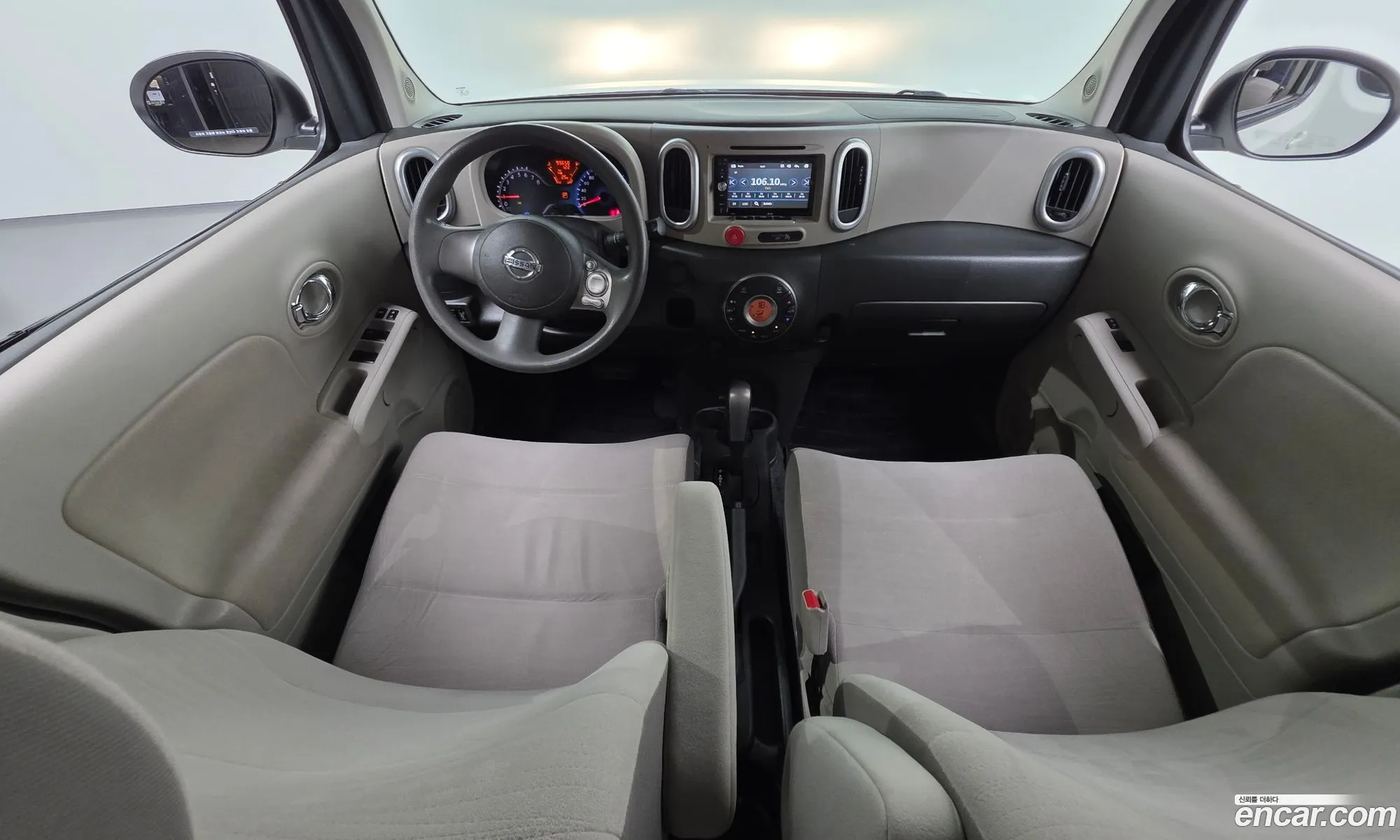 Nissan Cube 2014 JN1AZ23E4ET020516 — 9