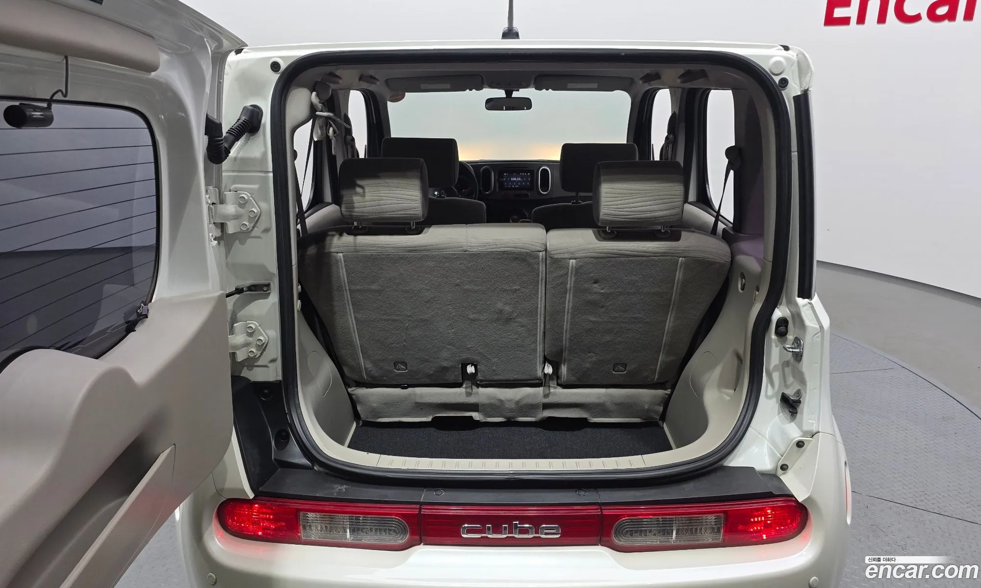 Nissan Cube 2014 JN1AZ23E4ET020516 — 7