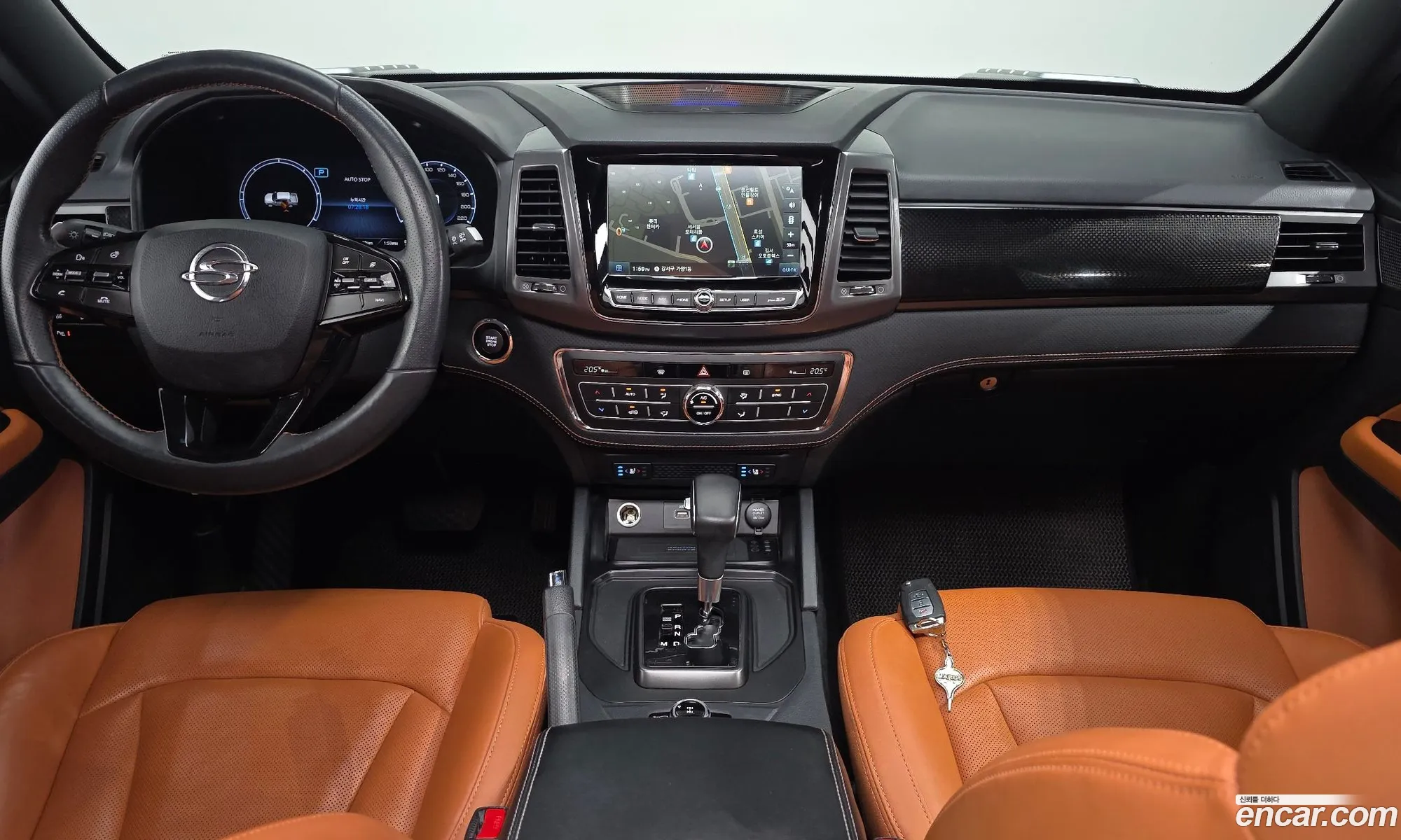 KG Mobility (SsangYong) Rexton Sports Khan 2022 — 2