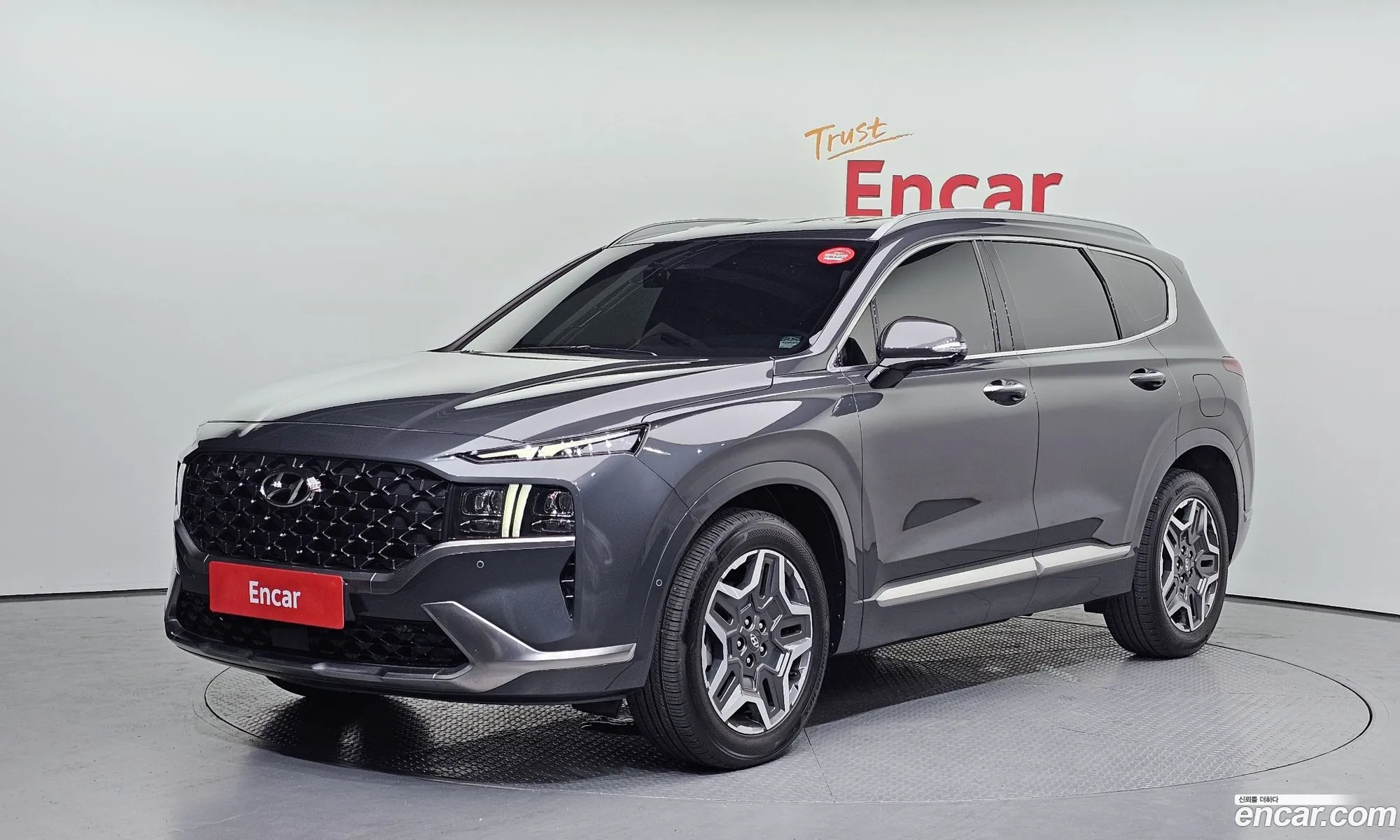 Hyundai Santa Fe 2021 — 3