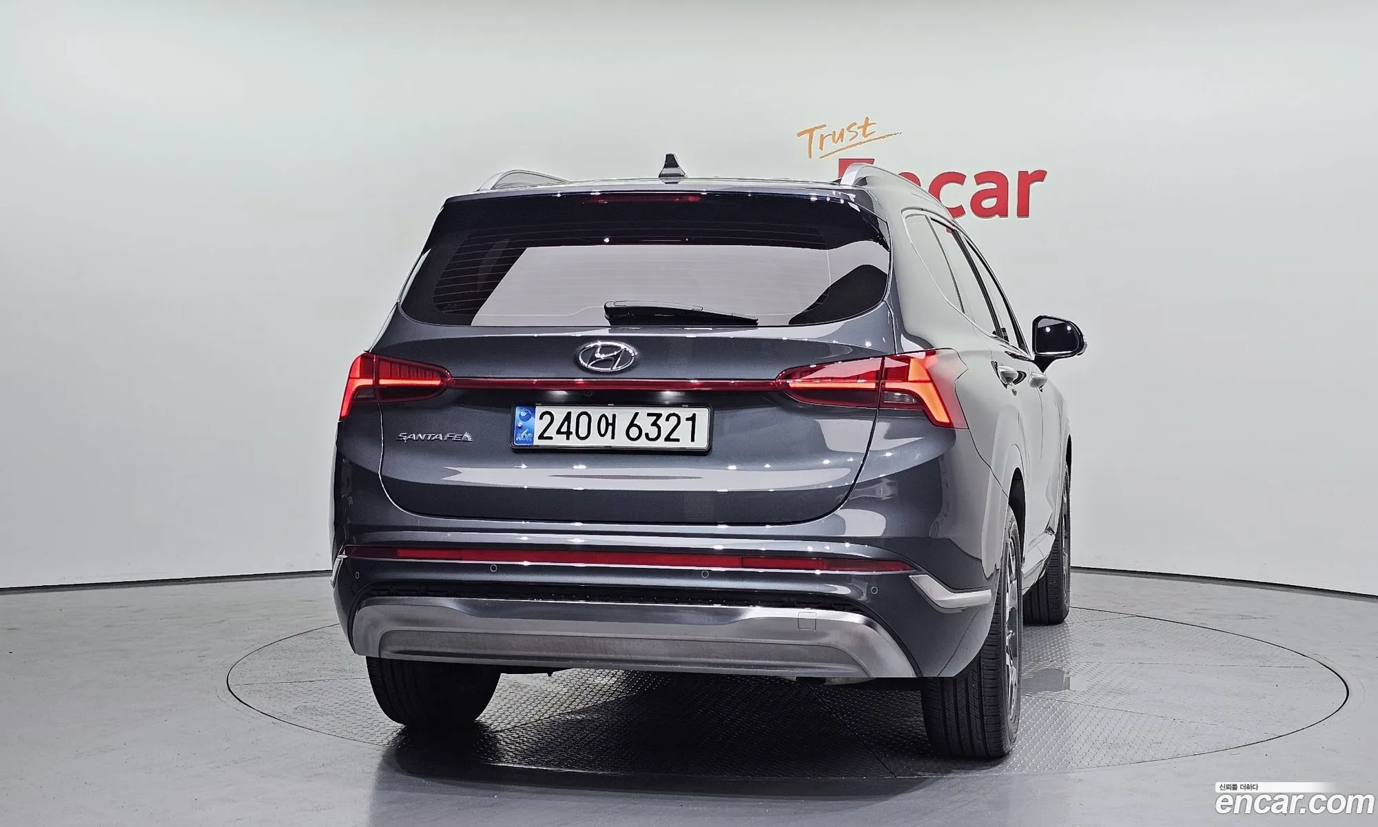 Hyundai Santa Fe 2021 — 4