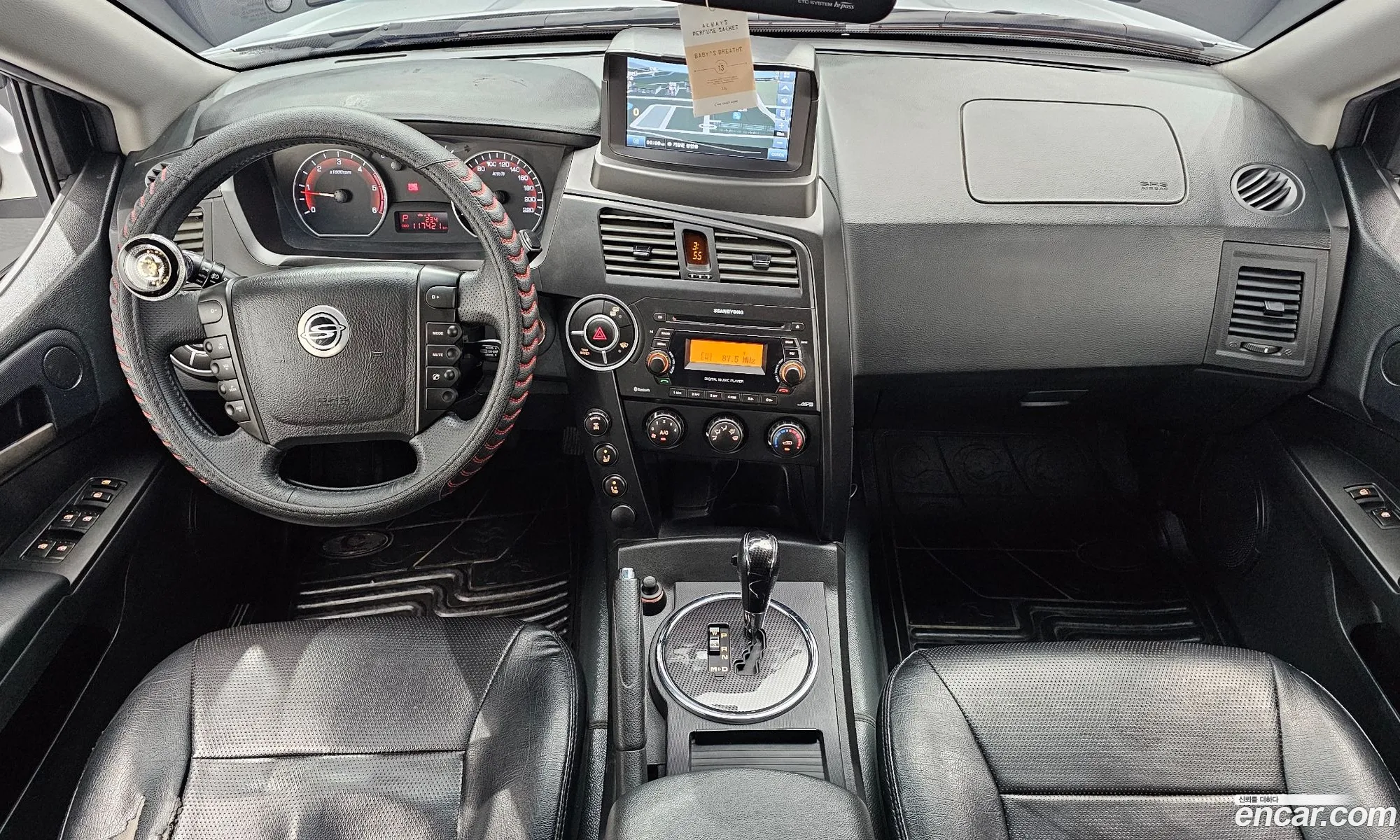 KG Mobility (SsangYong) Korando Sports 2012 — 2