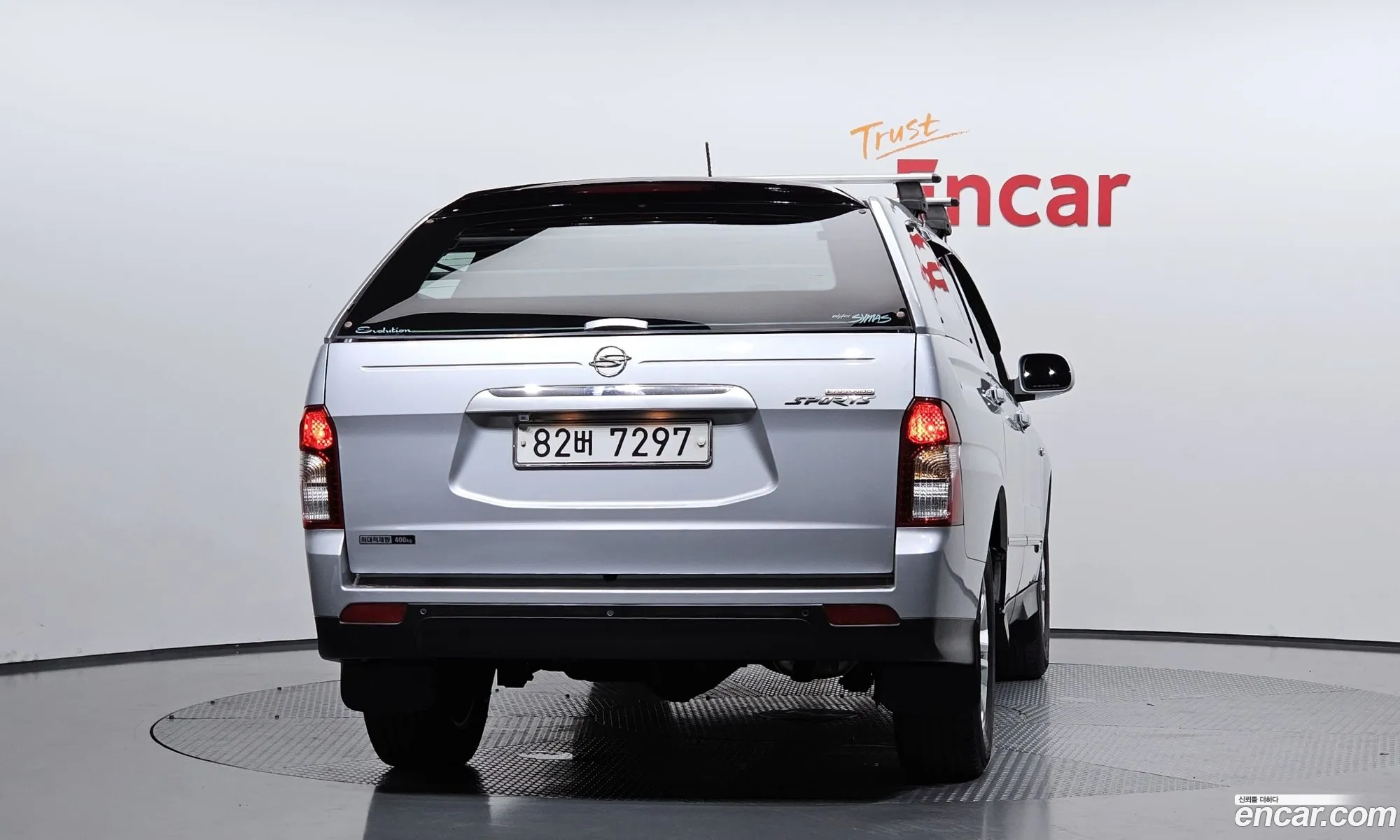 KG Mobility (SsangYong) Korando Sports 2012 — 4