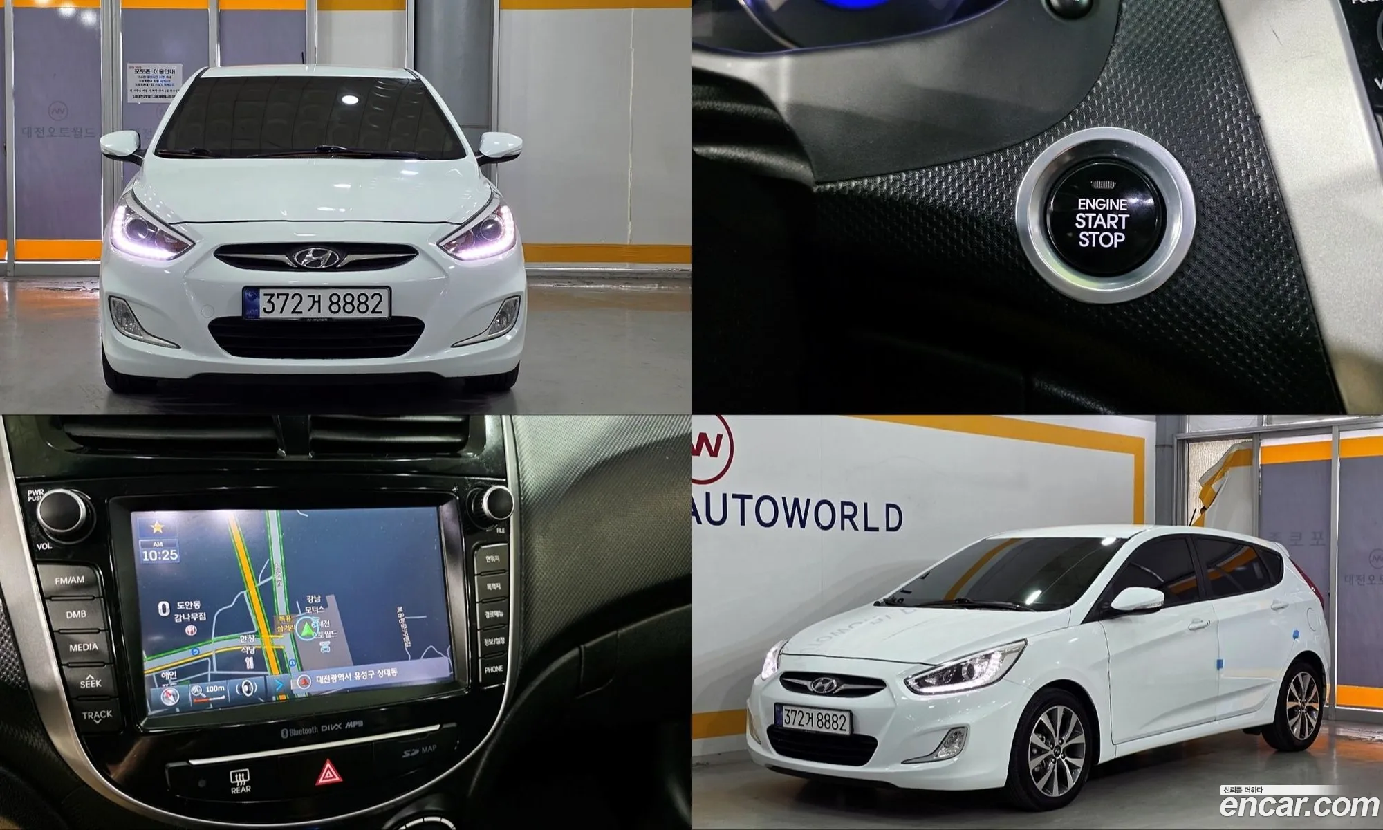 Hyundai Accent 2016 — 4