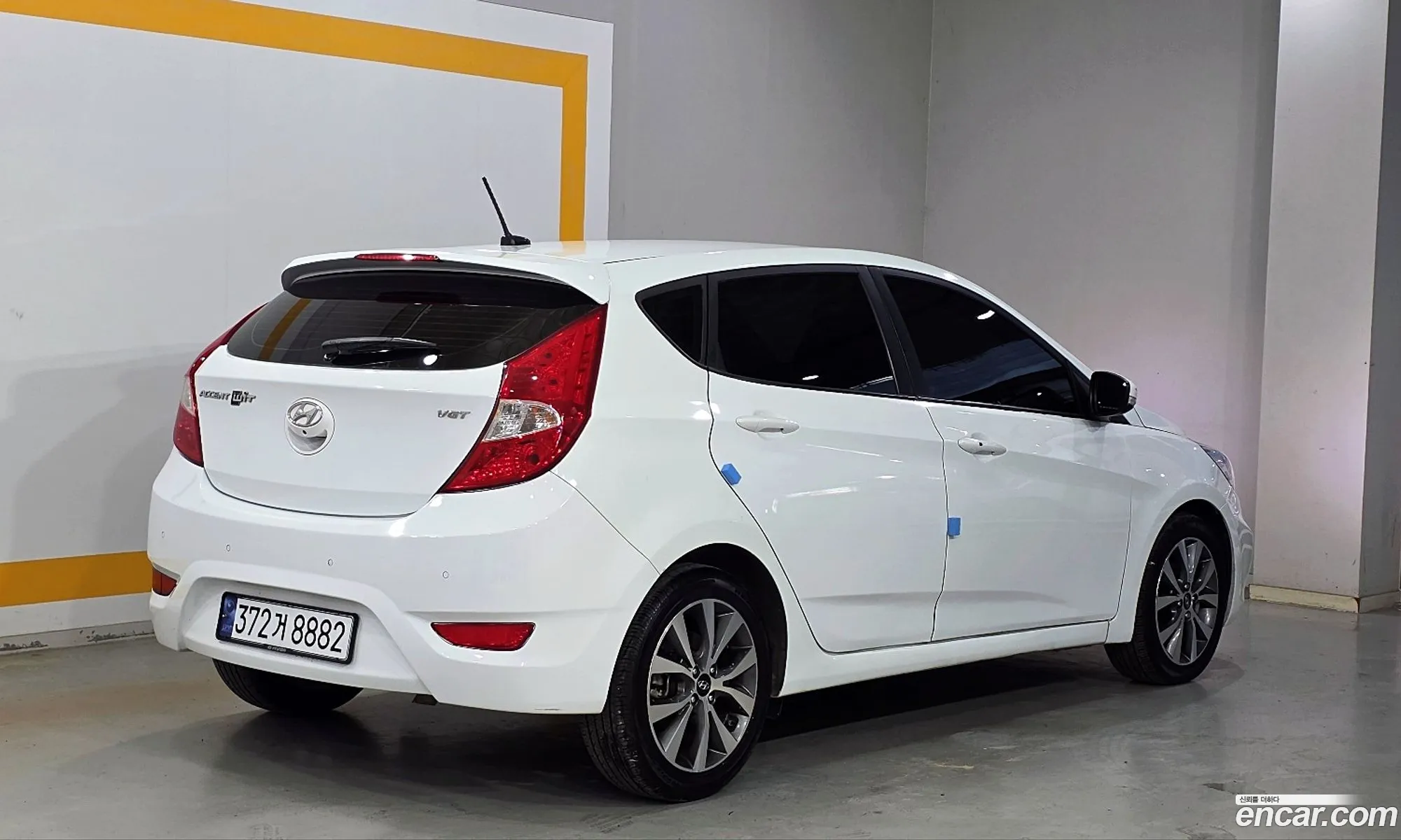Hyundai Accent 2016 — 2