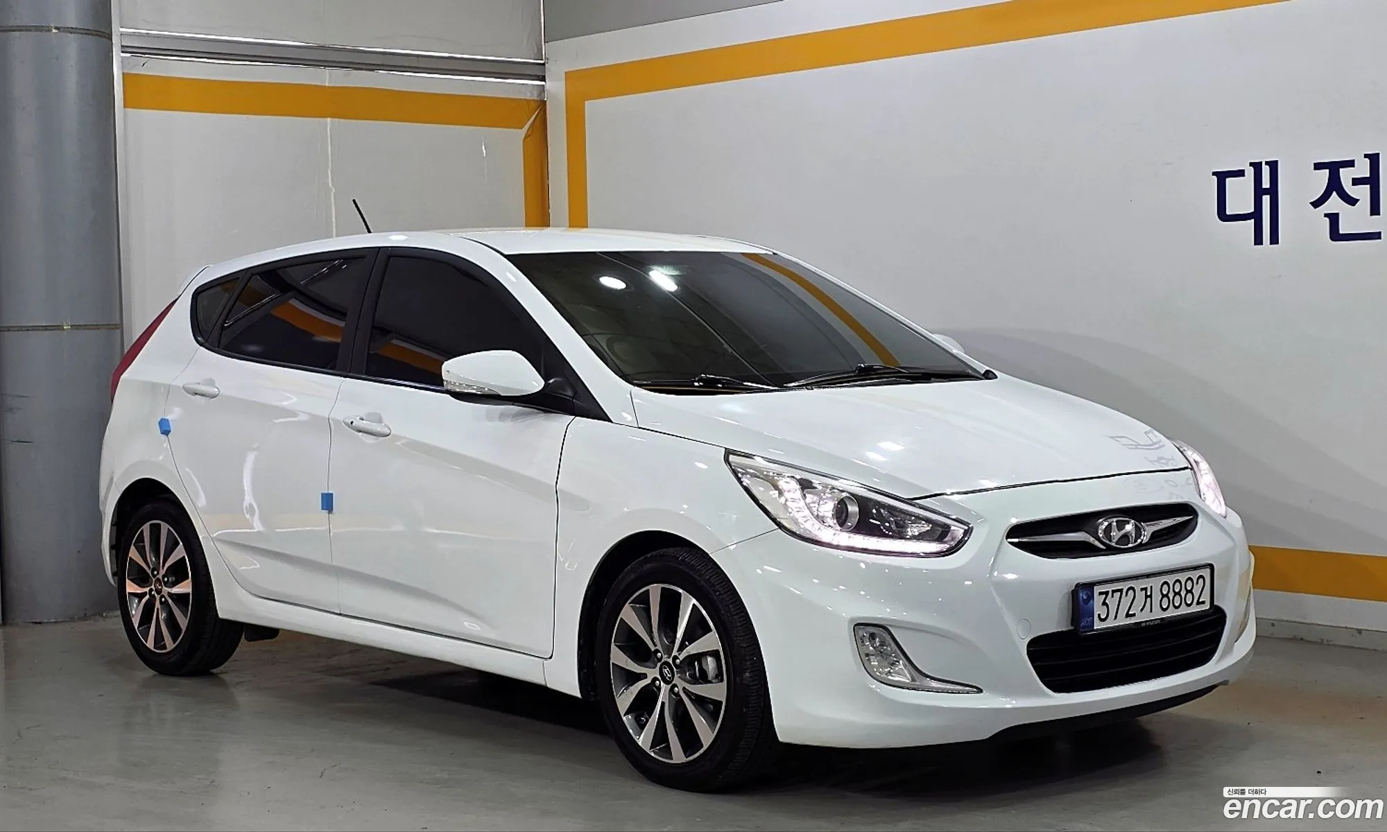 Hyundai Accent 2016 — 3