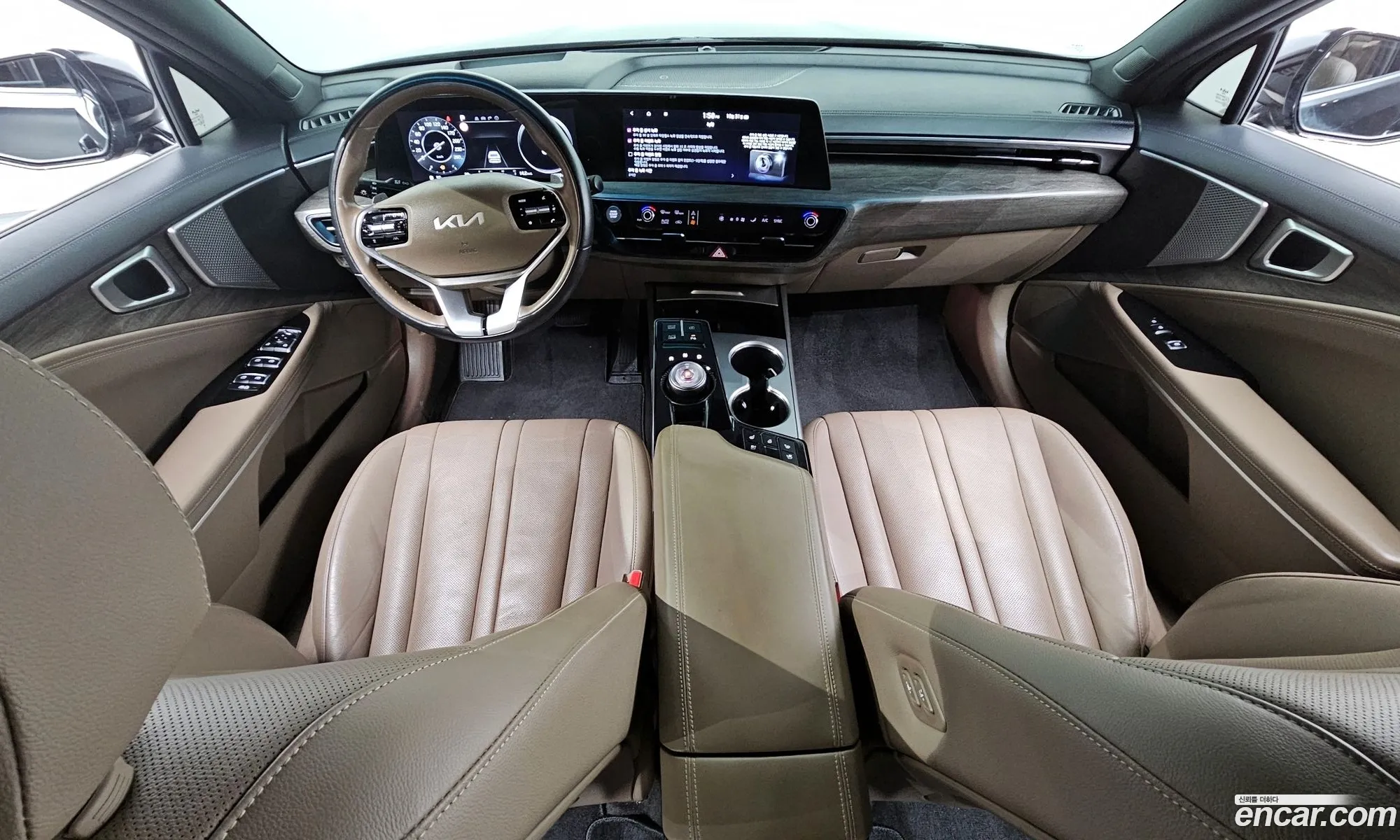 Kia K8 2021 — 3