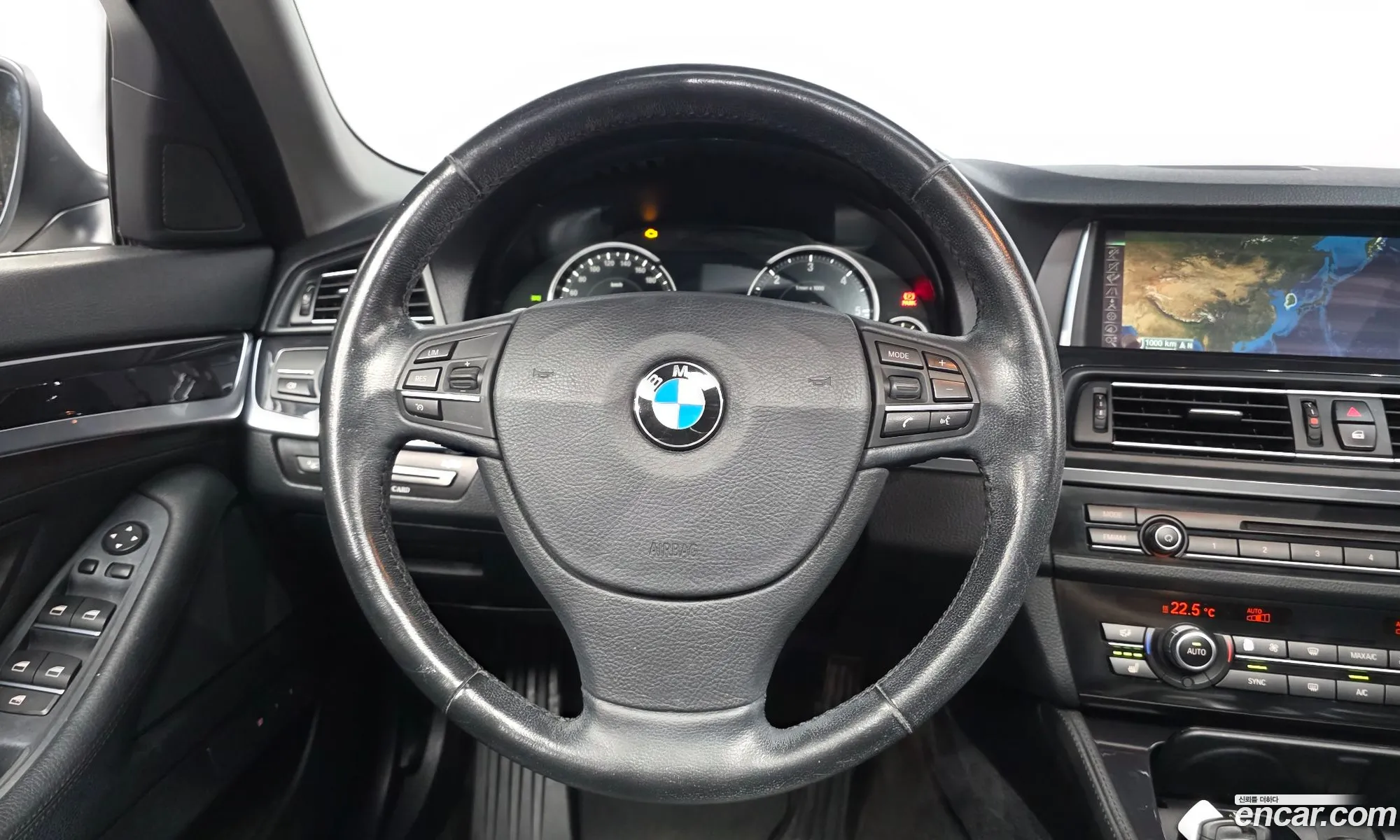 BMW 5 Series 2015 WBA5E5101FG062460 — 6