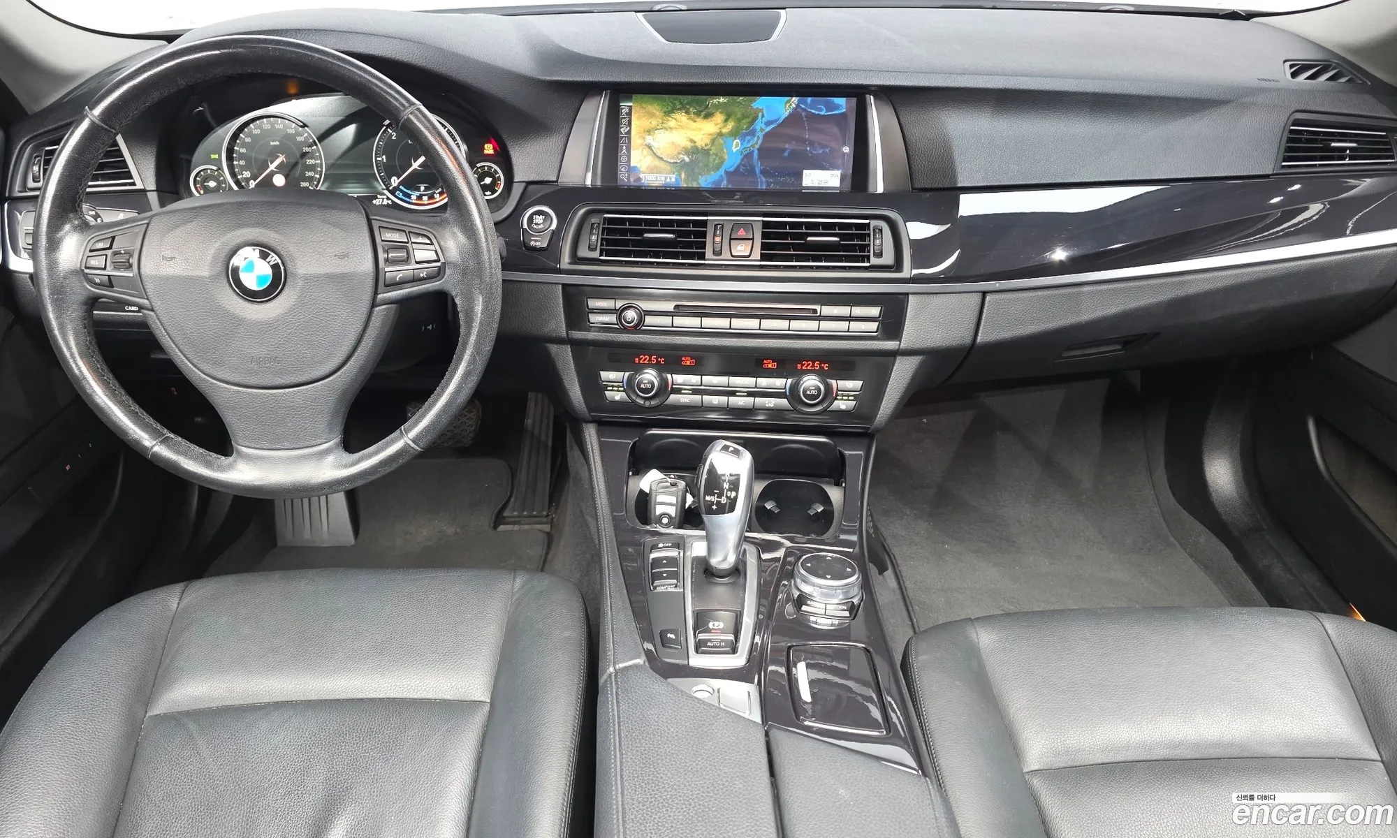 BMW 5 Series 2015 WBA5E5101FG062460 — 11