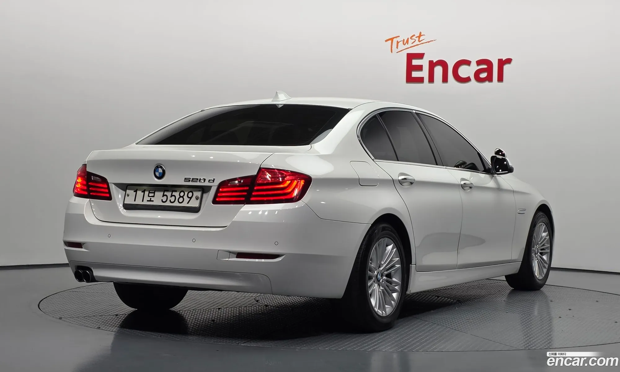 BMW 5 Series 2015 WBA5E5101FG062460 — 15