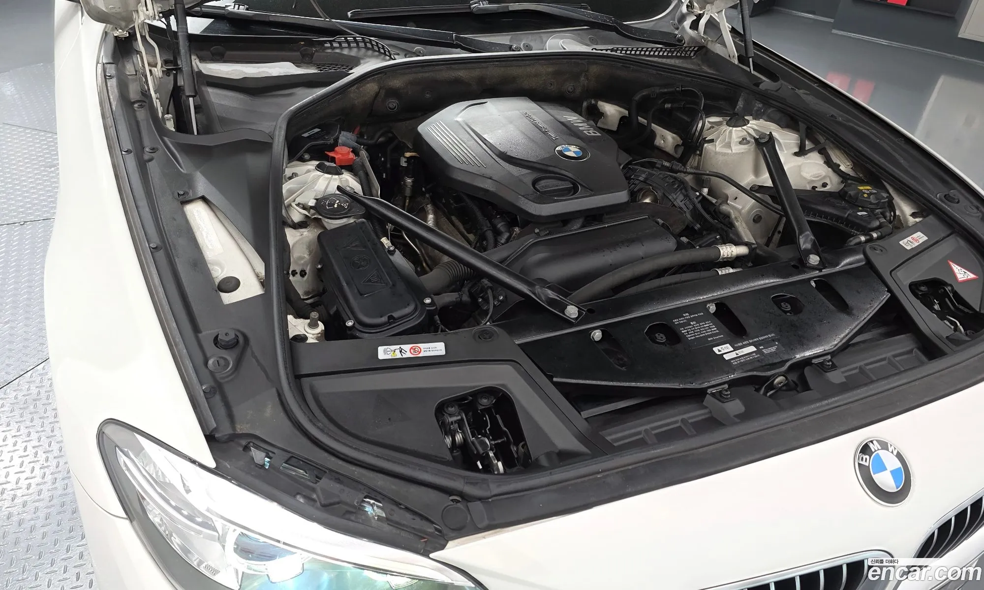 BMW 5 Series 2015 WBA5E5101FG062460 — 20
