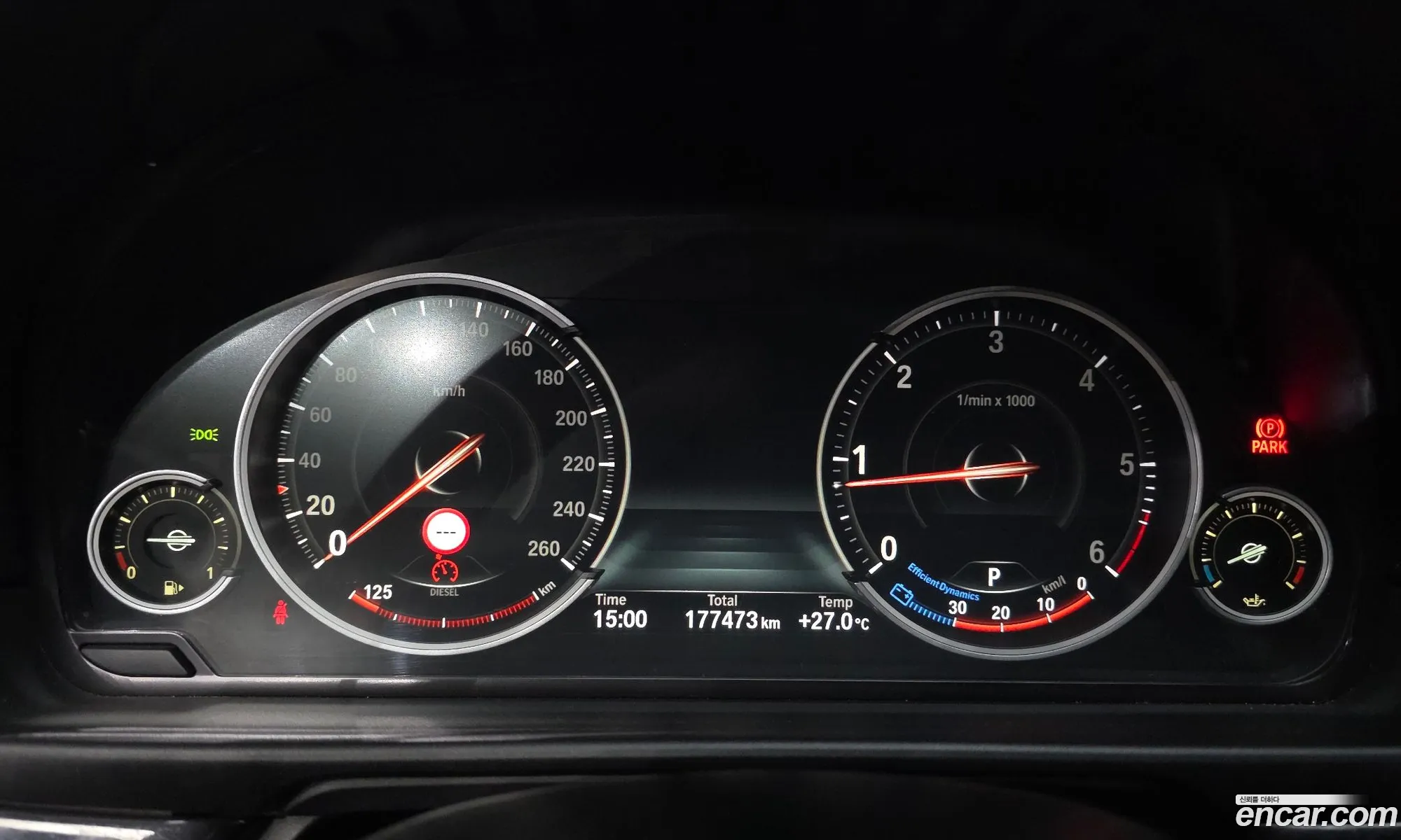 BMW 5 Series 2015 WBA5E5101FG062460 — 10