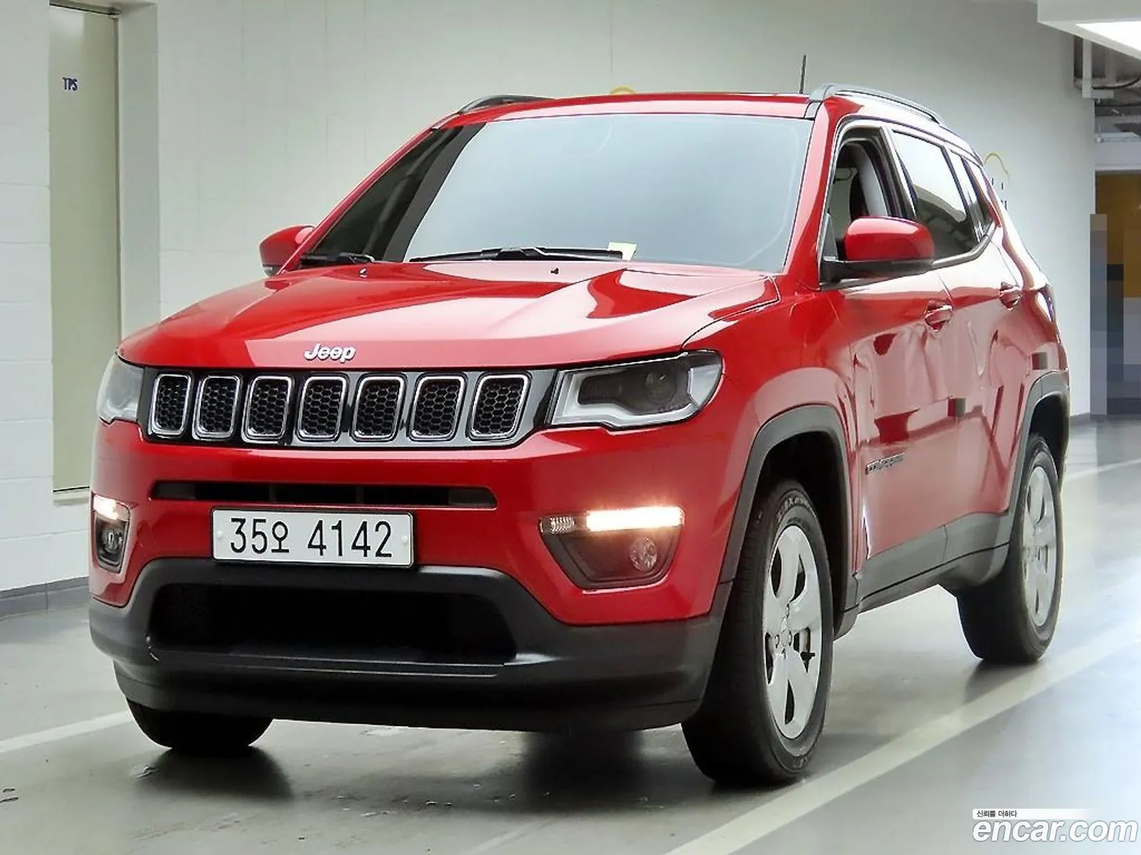 Jeep Compass 2018 — 20