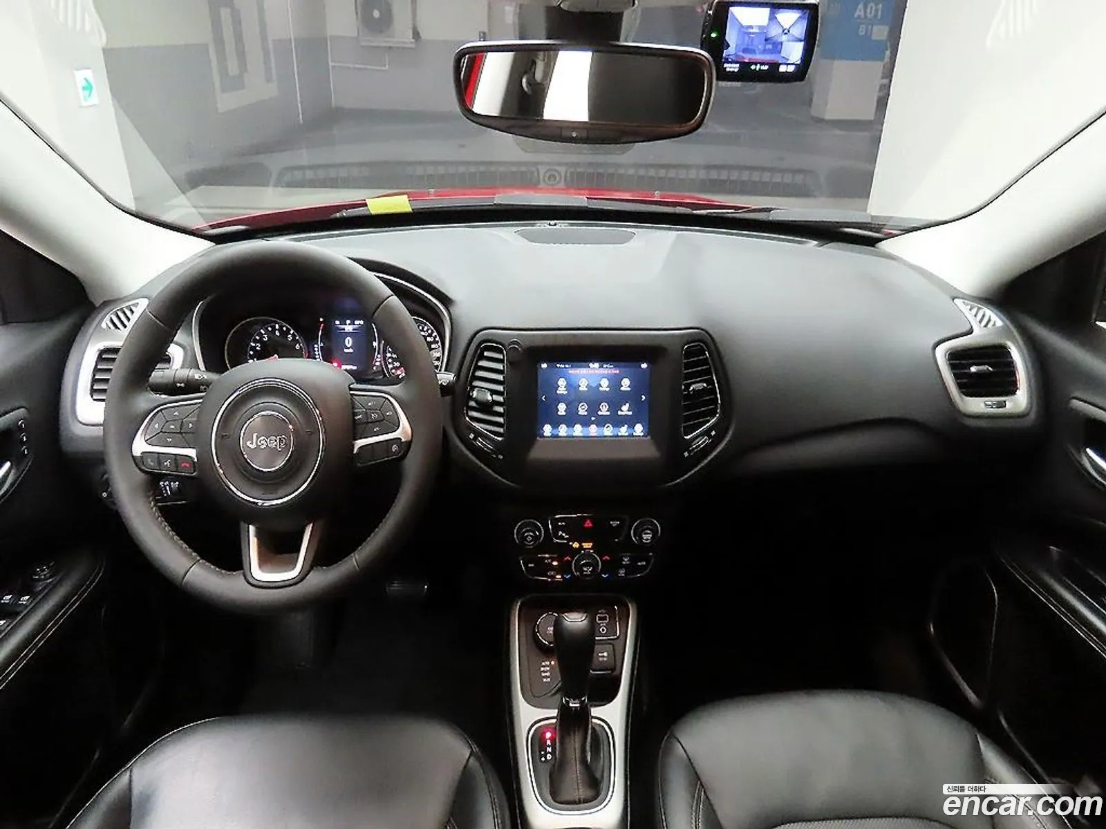 Jeep Compass 2018 — 3