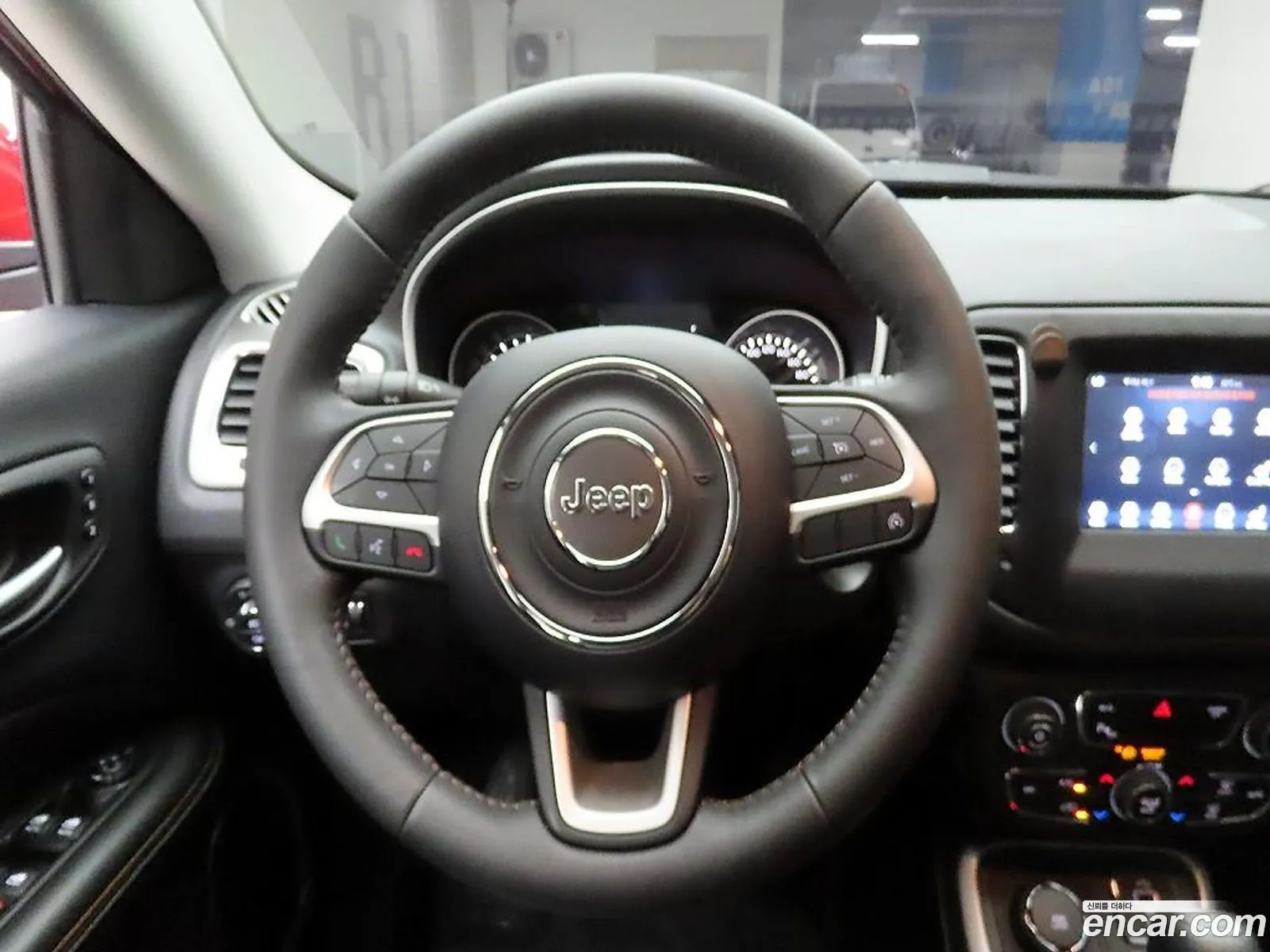 Jeep Compass 2018 — 8