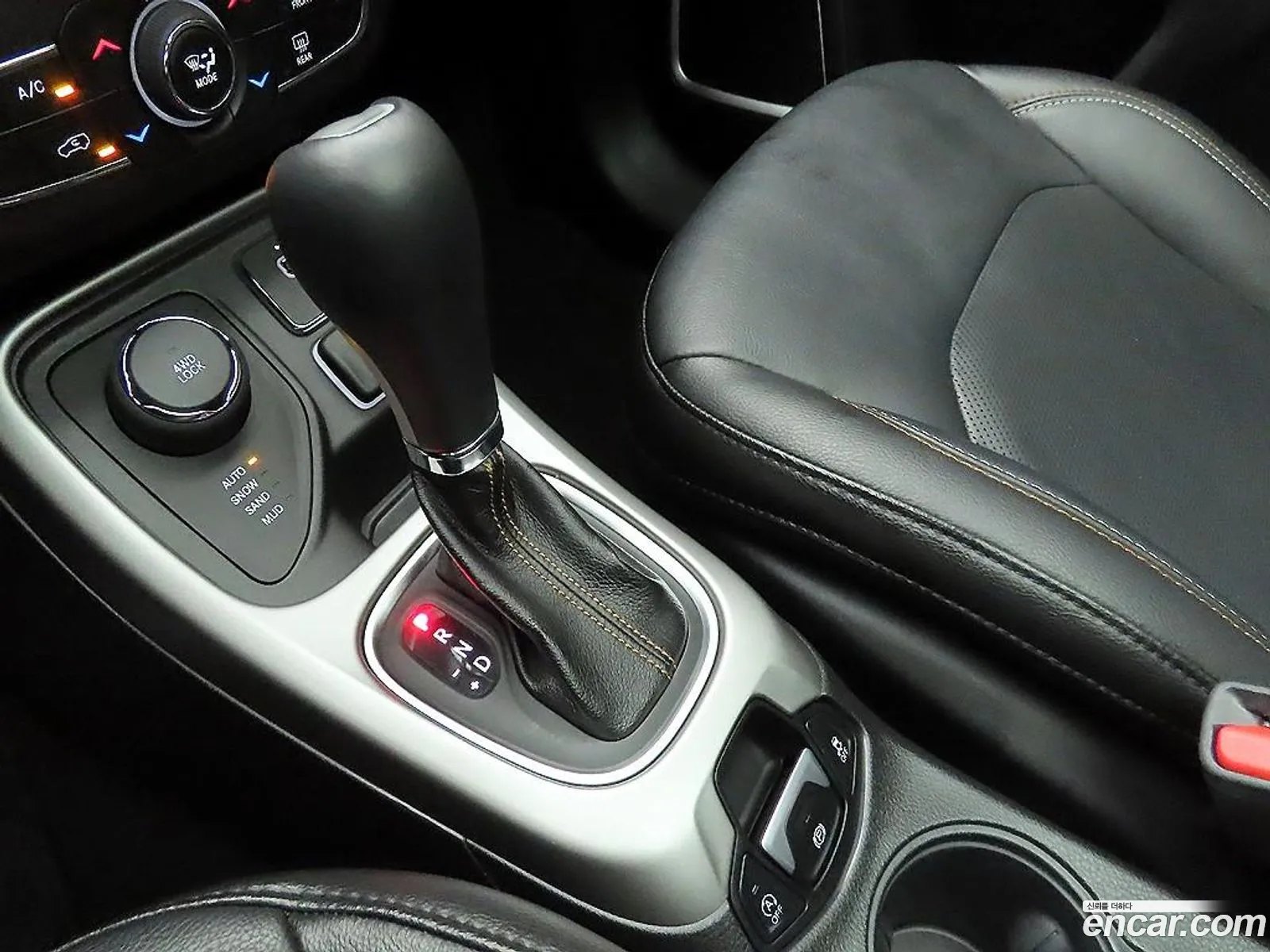 Jeep Compass 2018 — 13