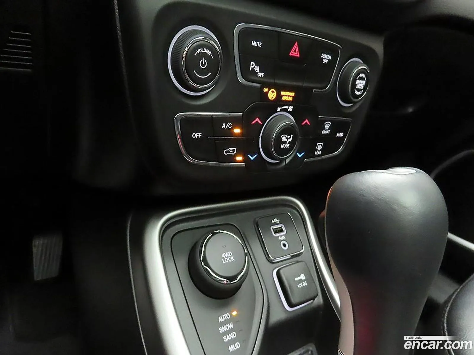 Jeep Compass 2018 — 5