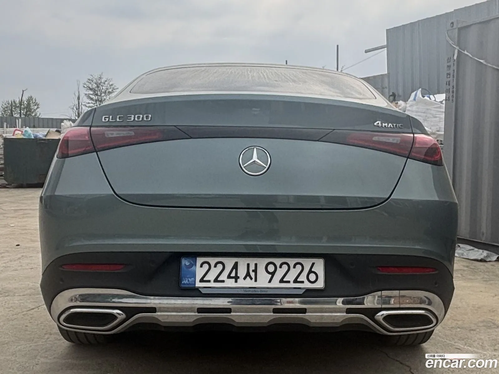 Mercedes-Benz GLC-Class X254 2025 — 3
