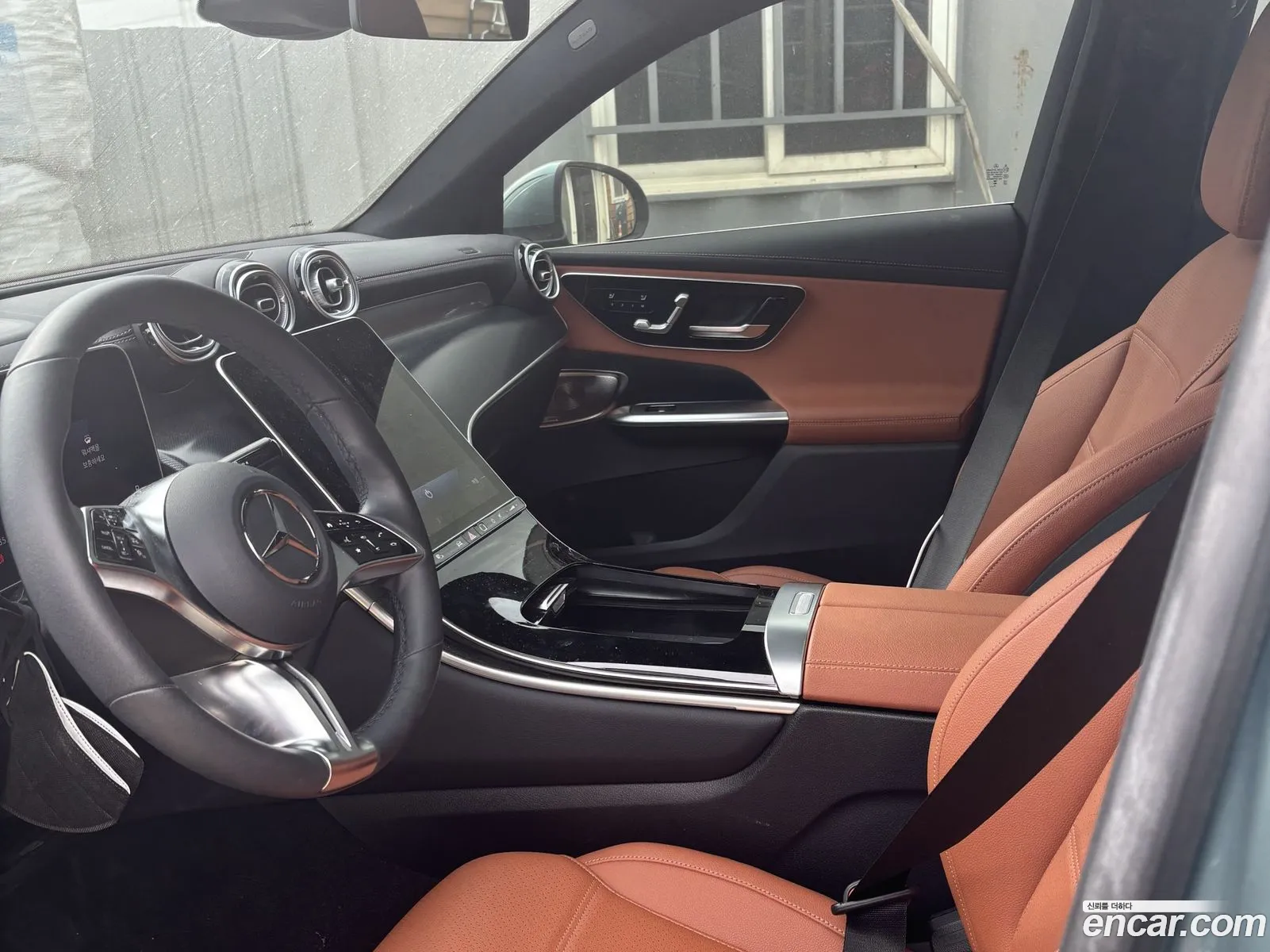 Mercedes-Benz GLC-Class X254 2025 — 13