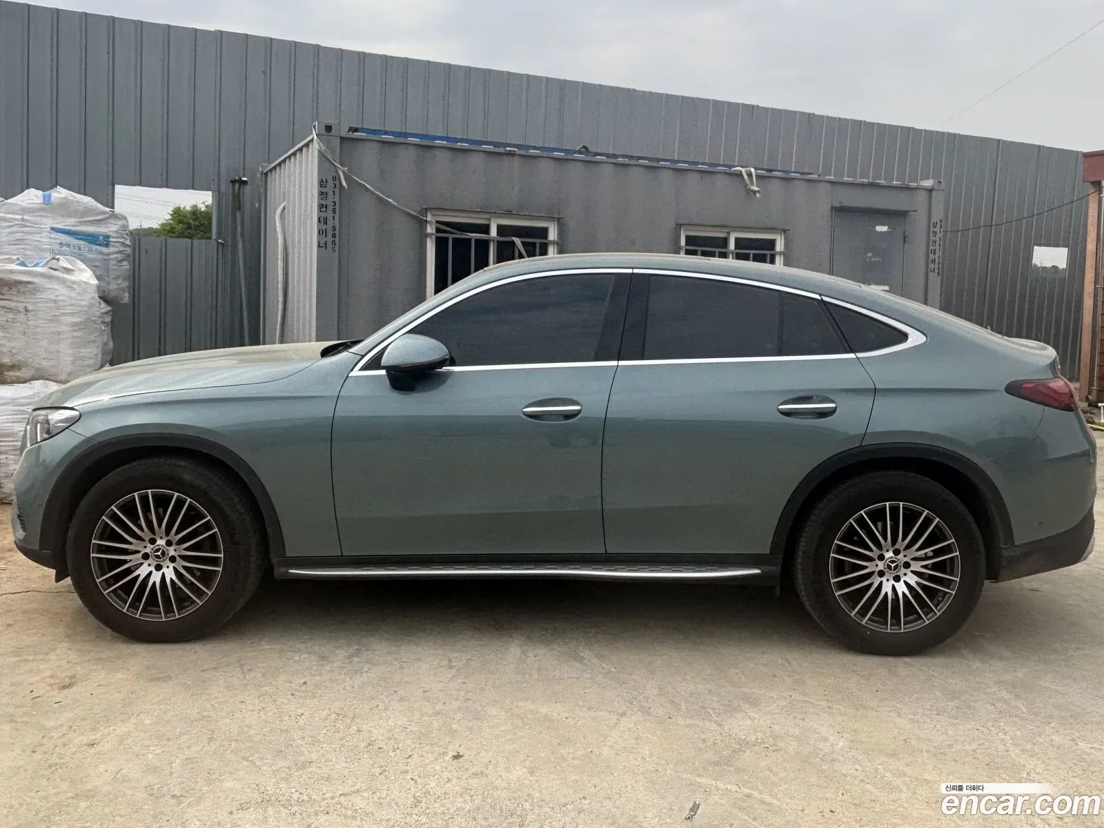 Mercedes-Benz GLC-Class X254 2025 — 14