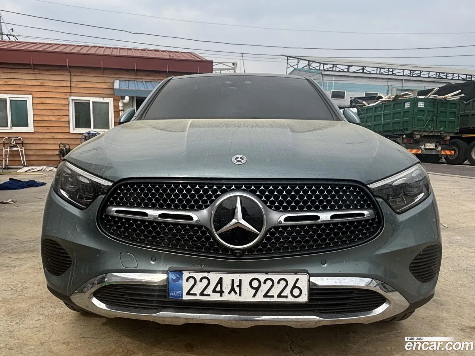 Mercedes-Benz GLC-Class X254 2025 — 17