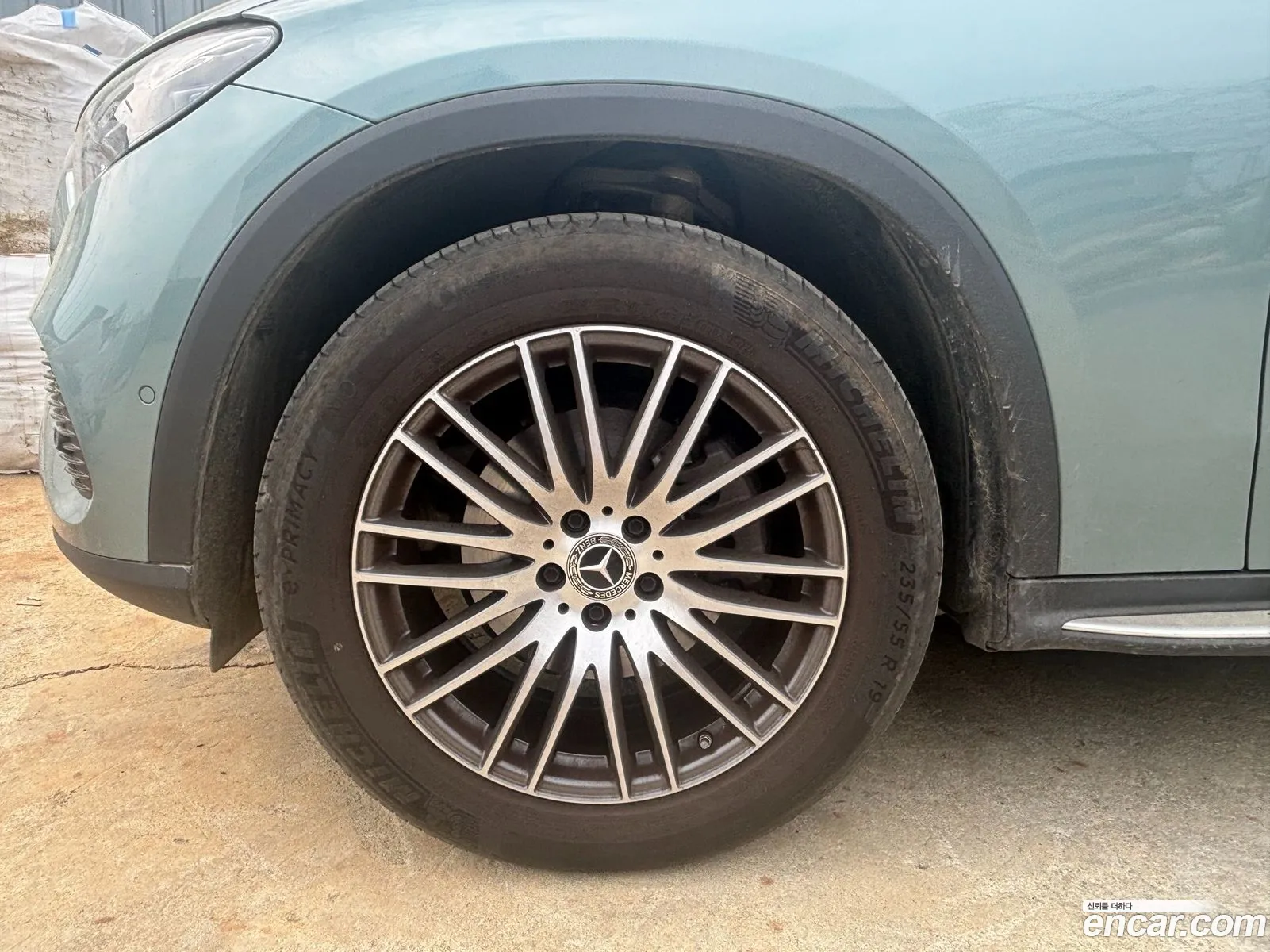Mercedes-Benz GLC-Class X254 2025 — 6