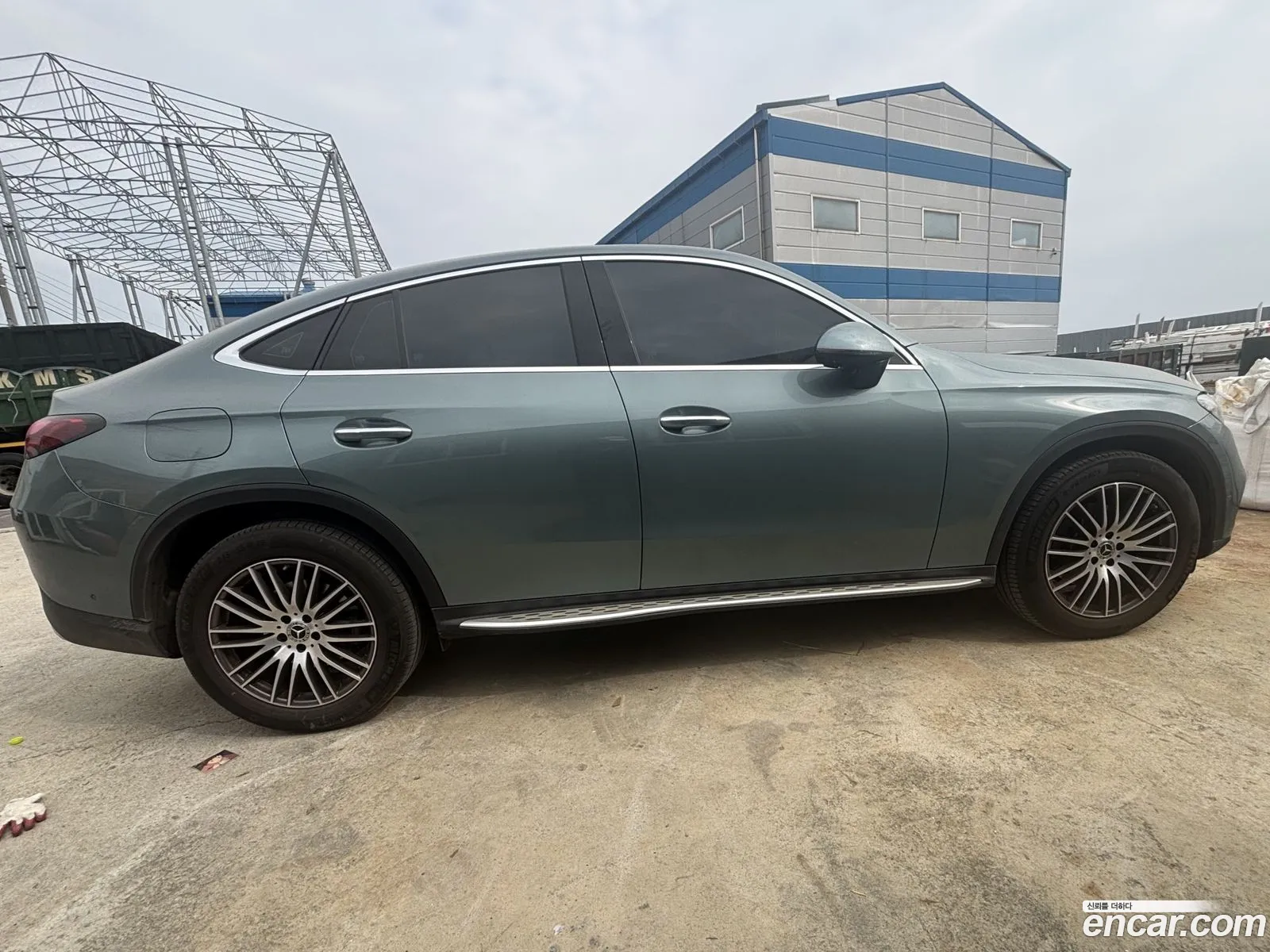 Mercedes-Benz GLC-Class X254 2025 — 10