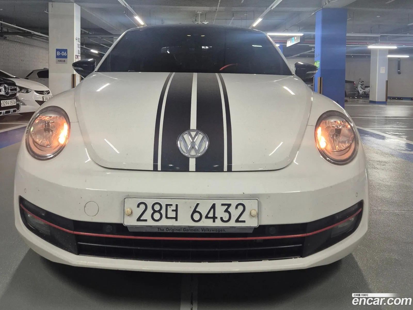 Volkswagen The Beetle 2013 — 9