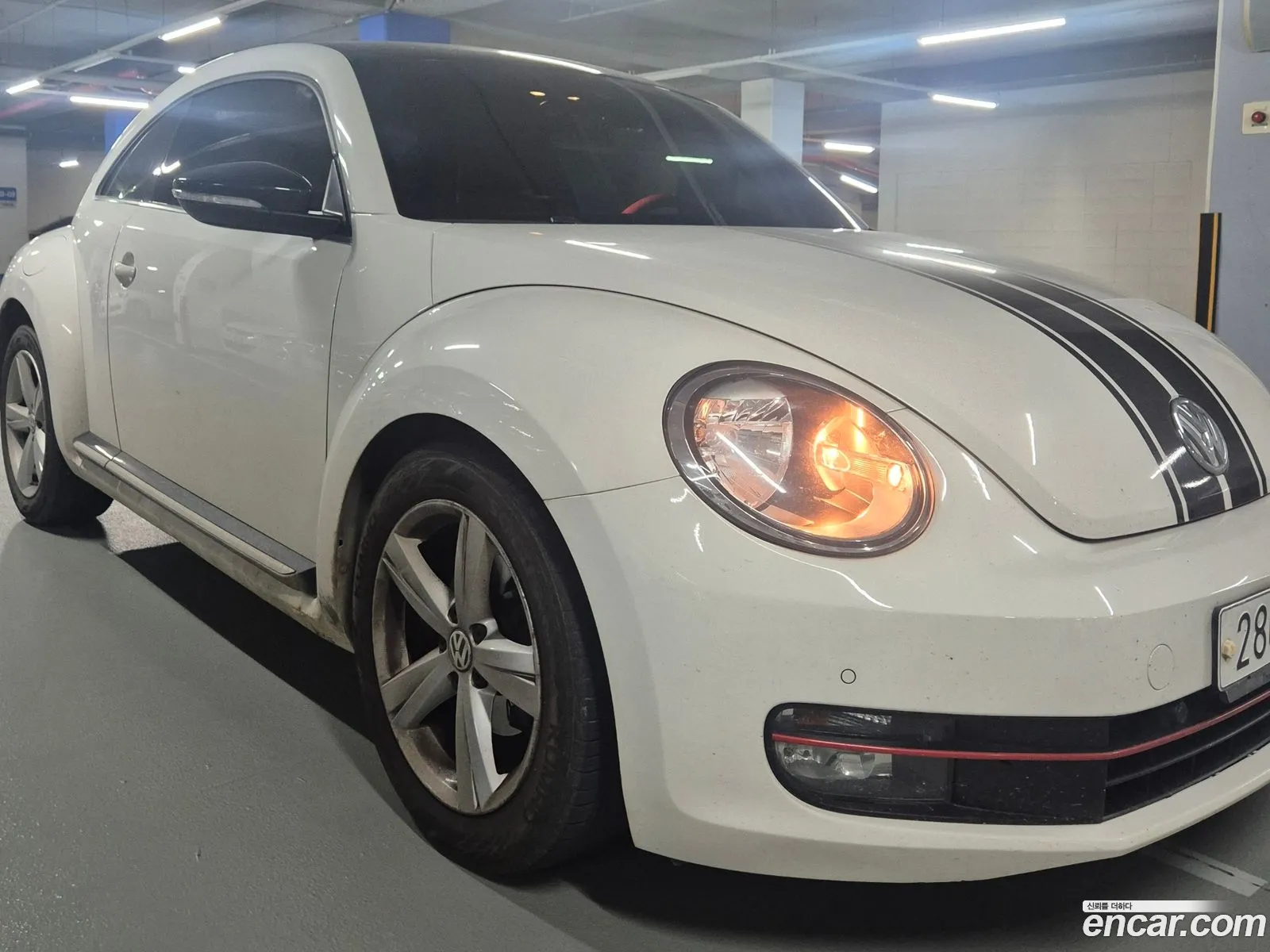 Volkswagen The Beetle