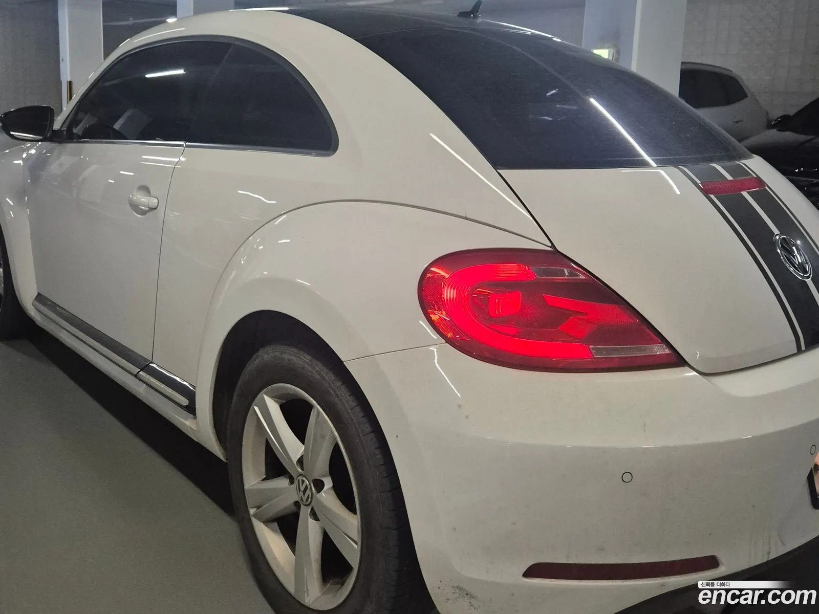 Volkswagen The Beetle