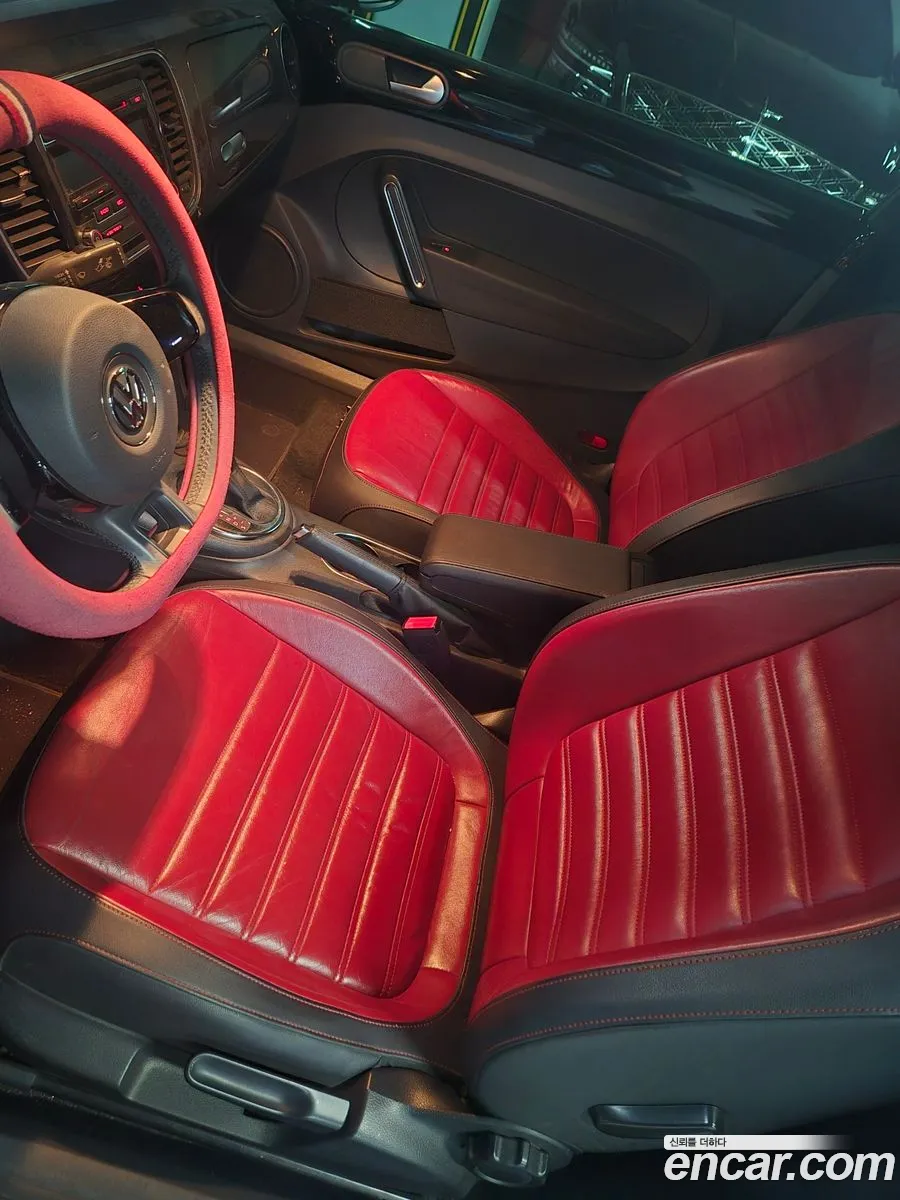 Volkswagen The Beetle 2013 — 4