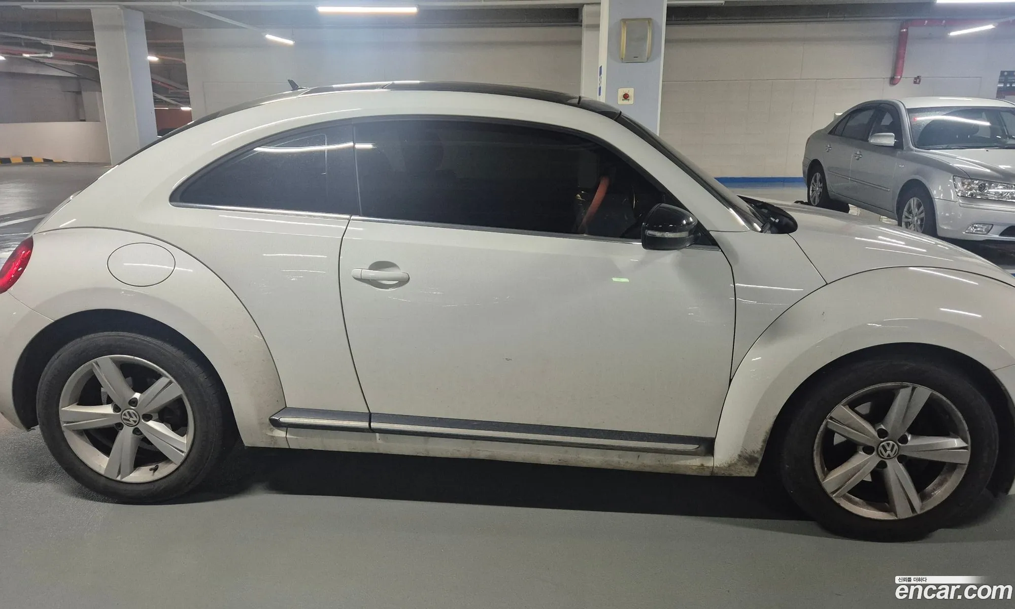 Volkswagen The Beetle 2013 — 3