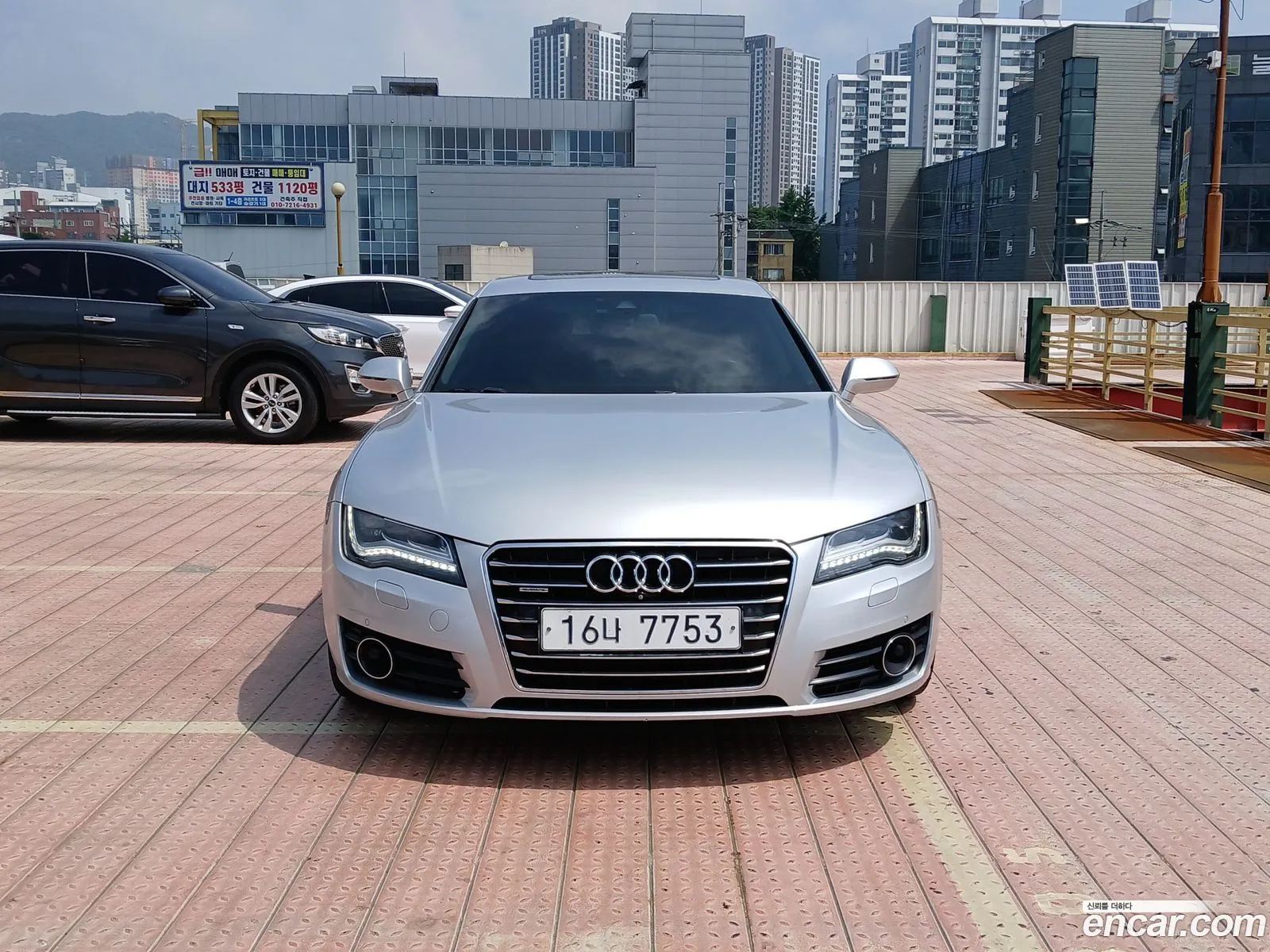 Audi A7 2013 — 6