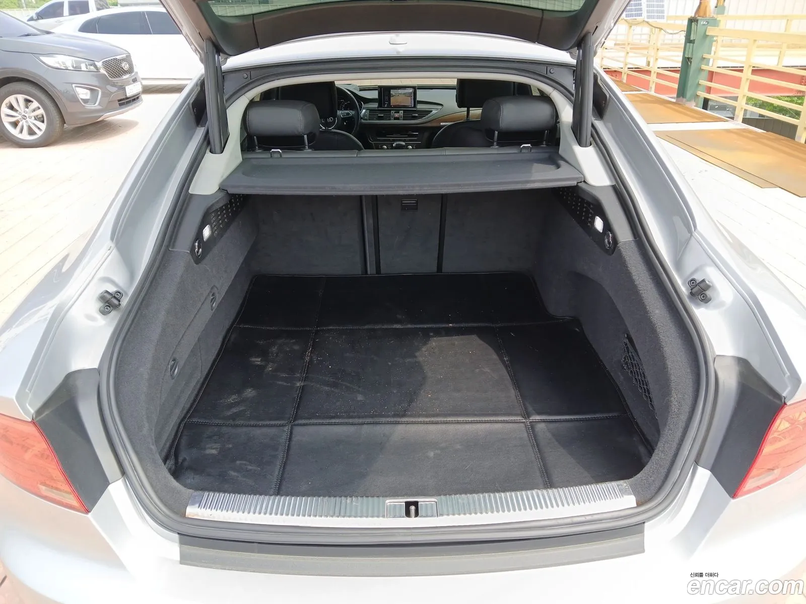 Audi A7 2013 — 3