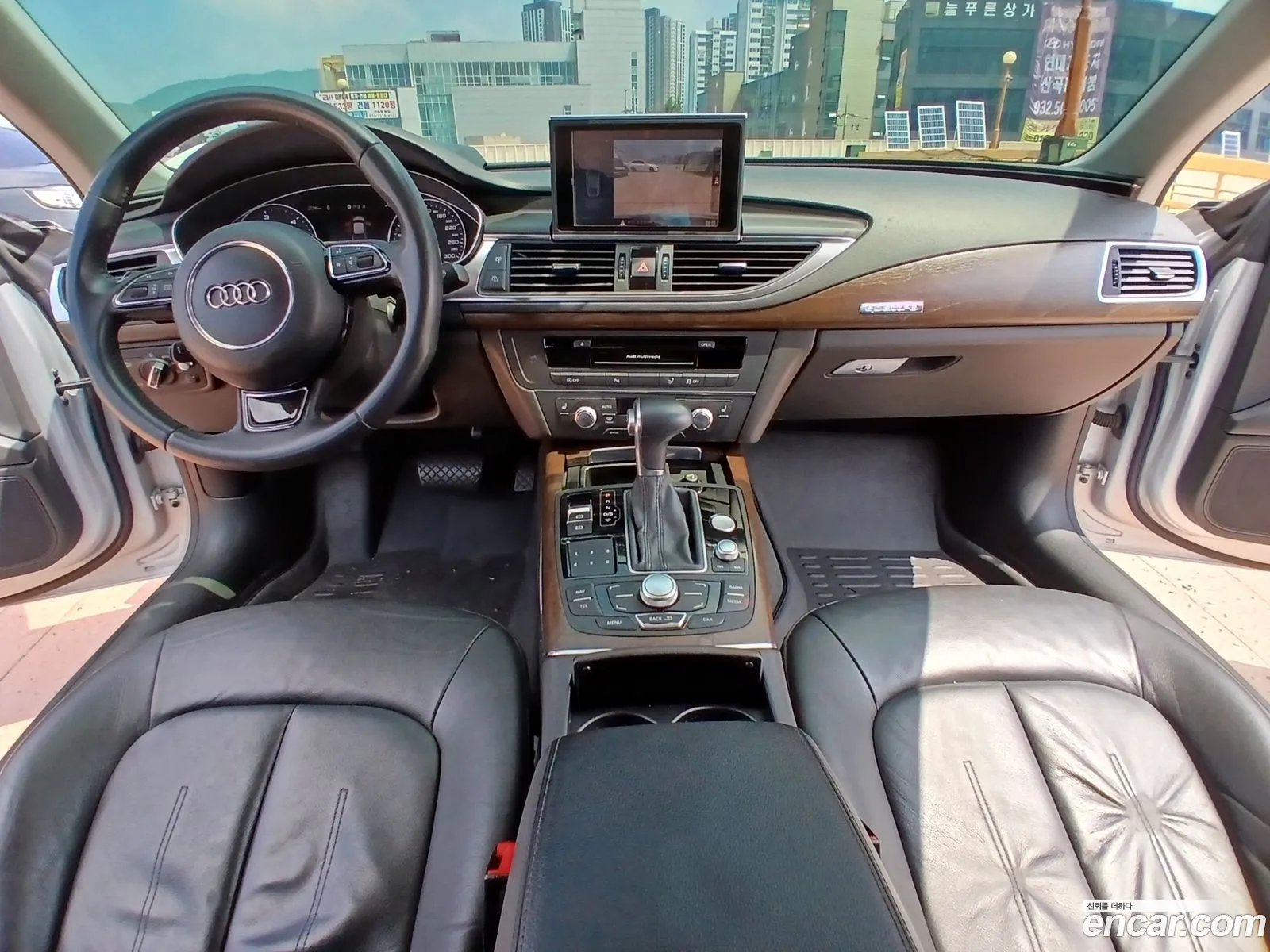 Audi A7 2013 — 12