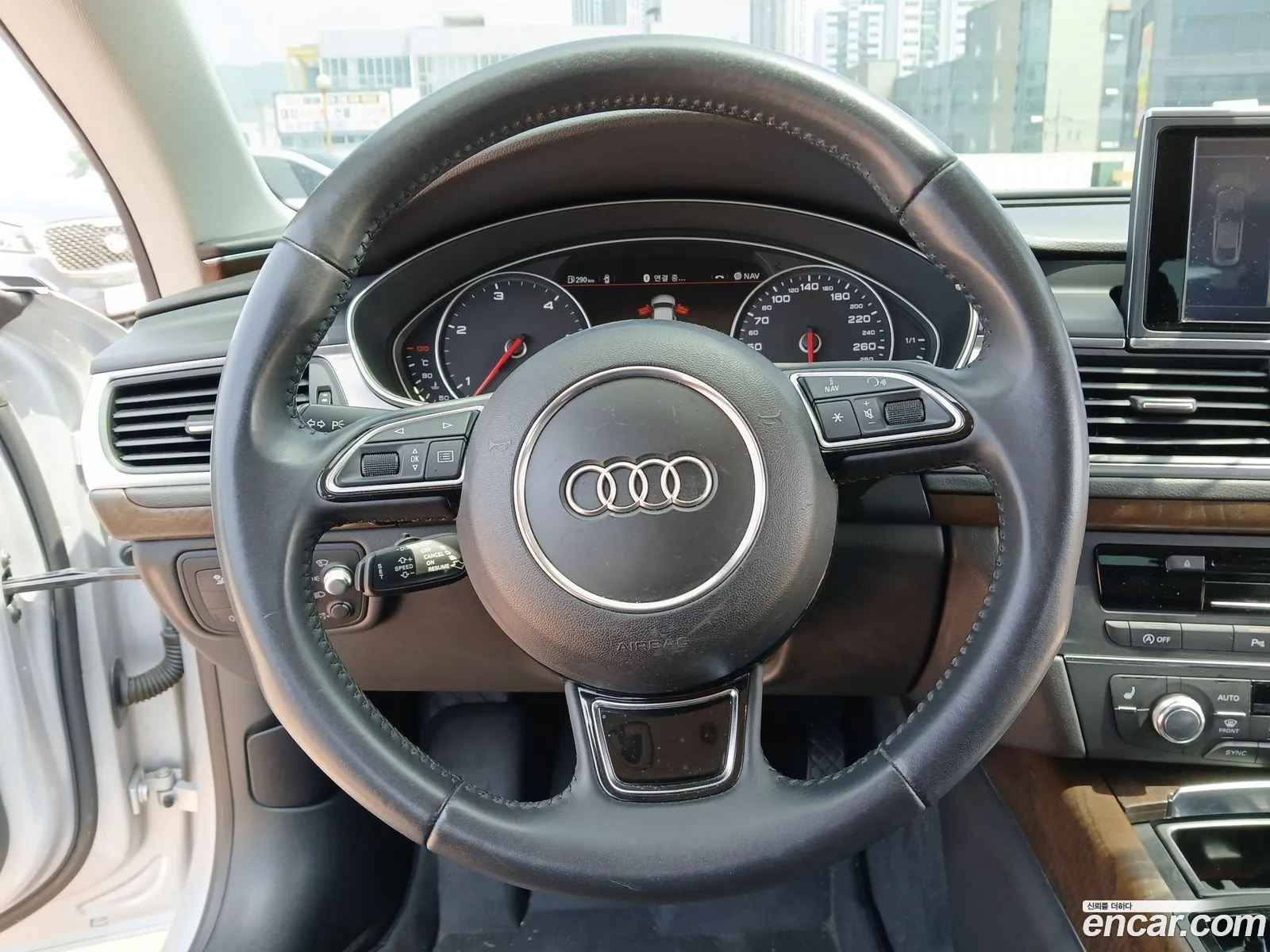 Audi A7 2013 — 13