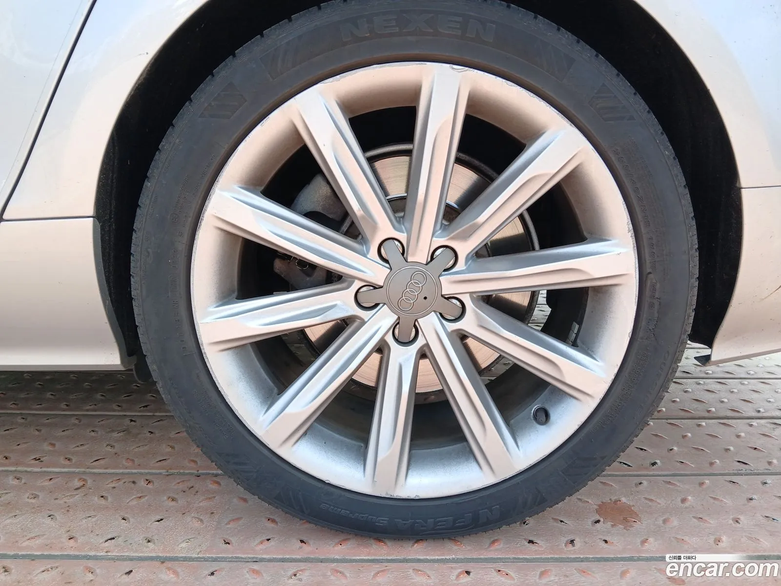 Audi A7 2013 — 11