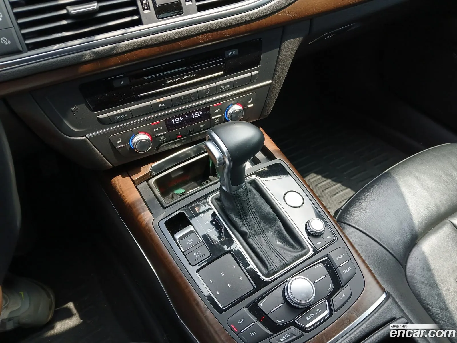 Audi A7 2013 — 9
