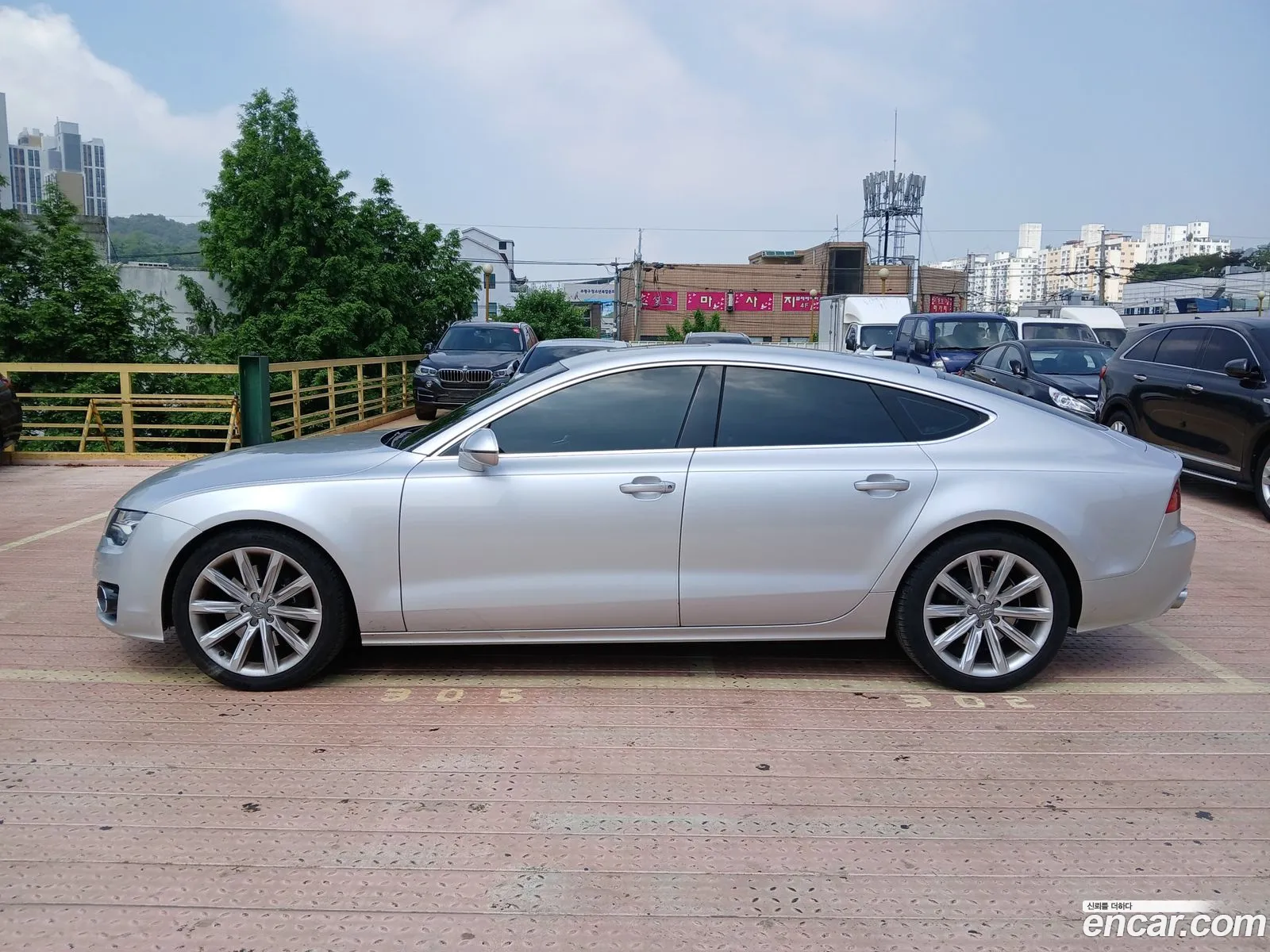 Audi A7 2013 — 4