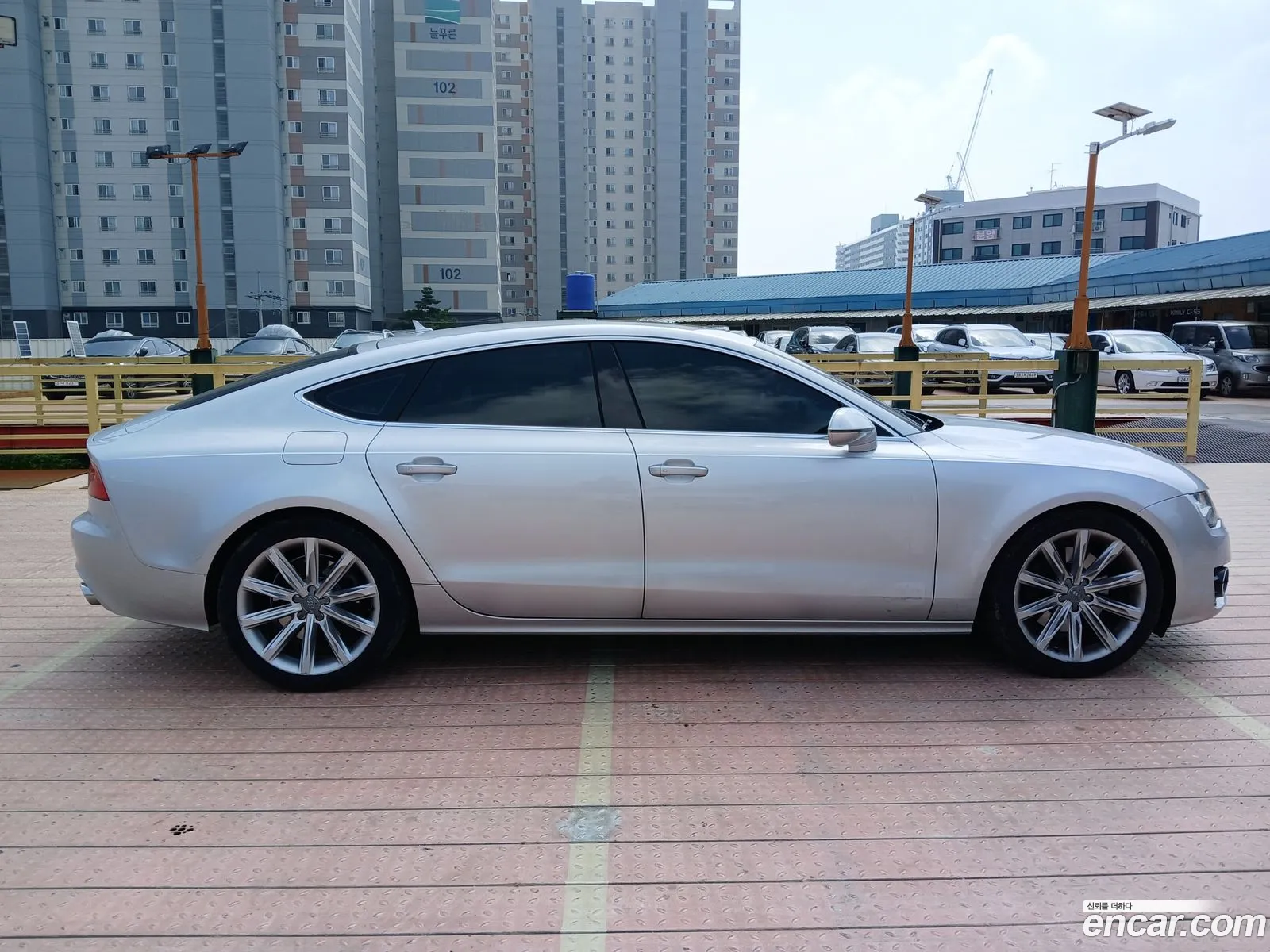Audi A7 2013 — 14
