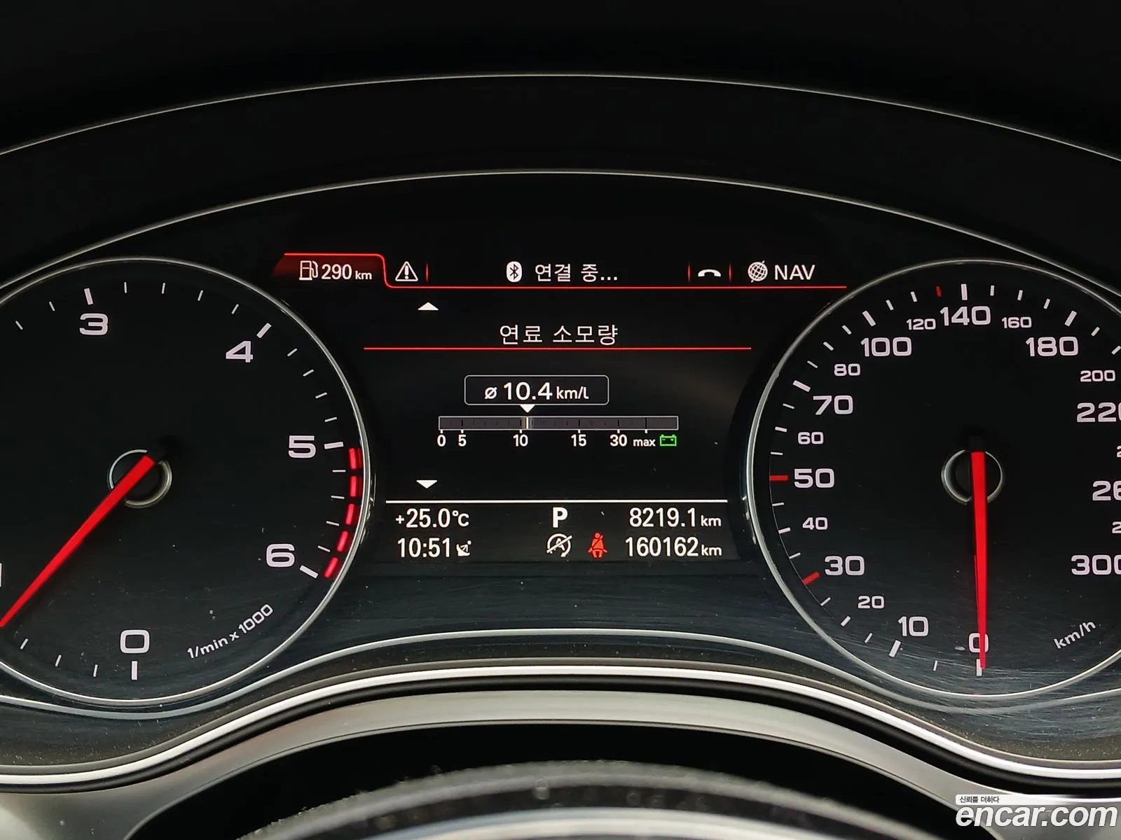 Audi A7 2013 — 7