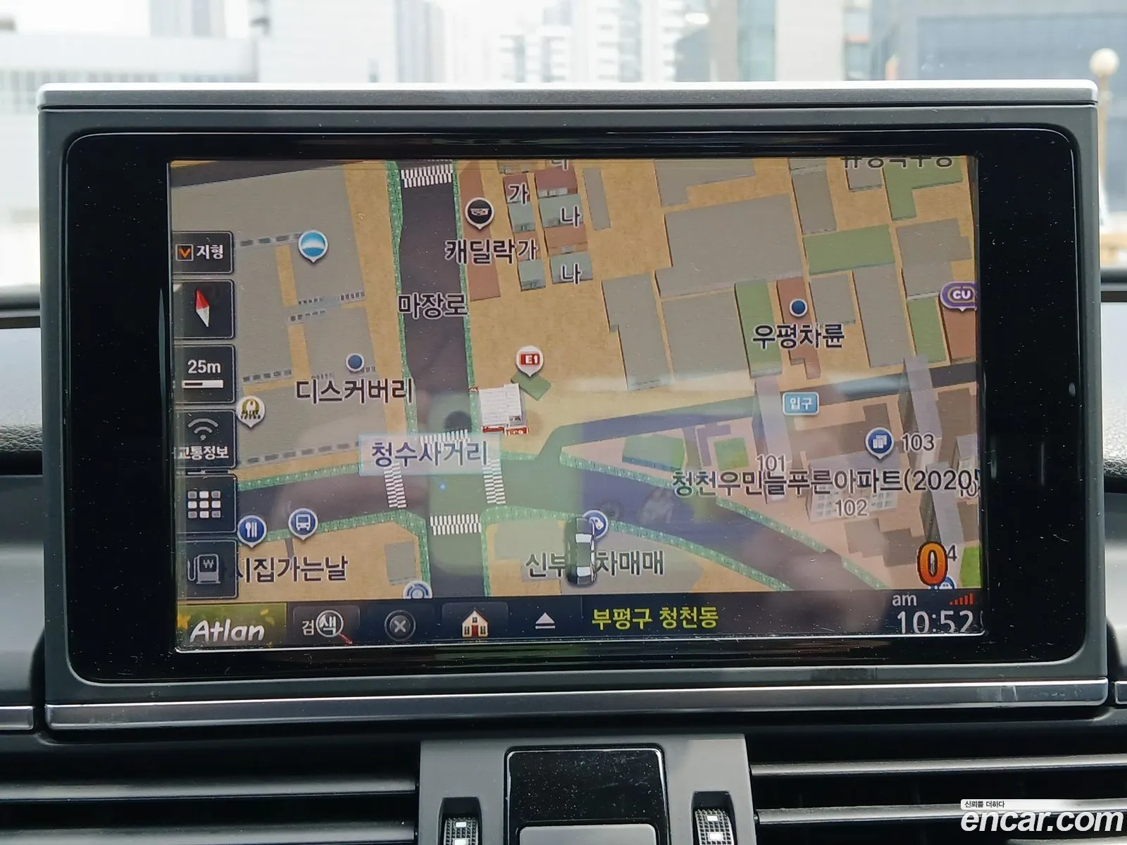 Audi A7 2013 — 2