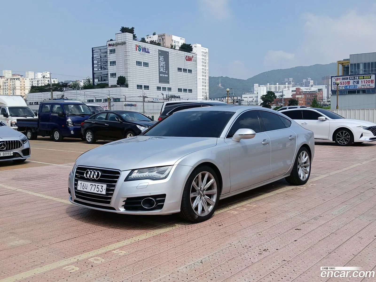 Audi A7 2013 — 15