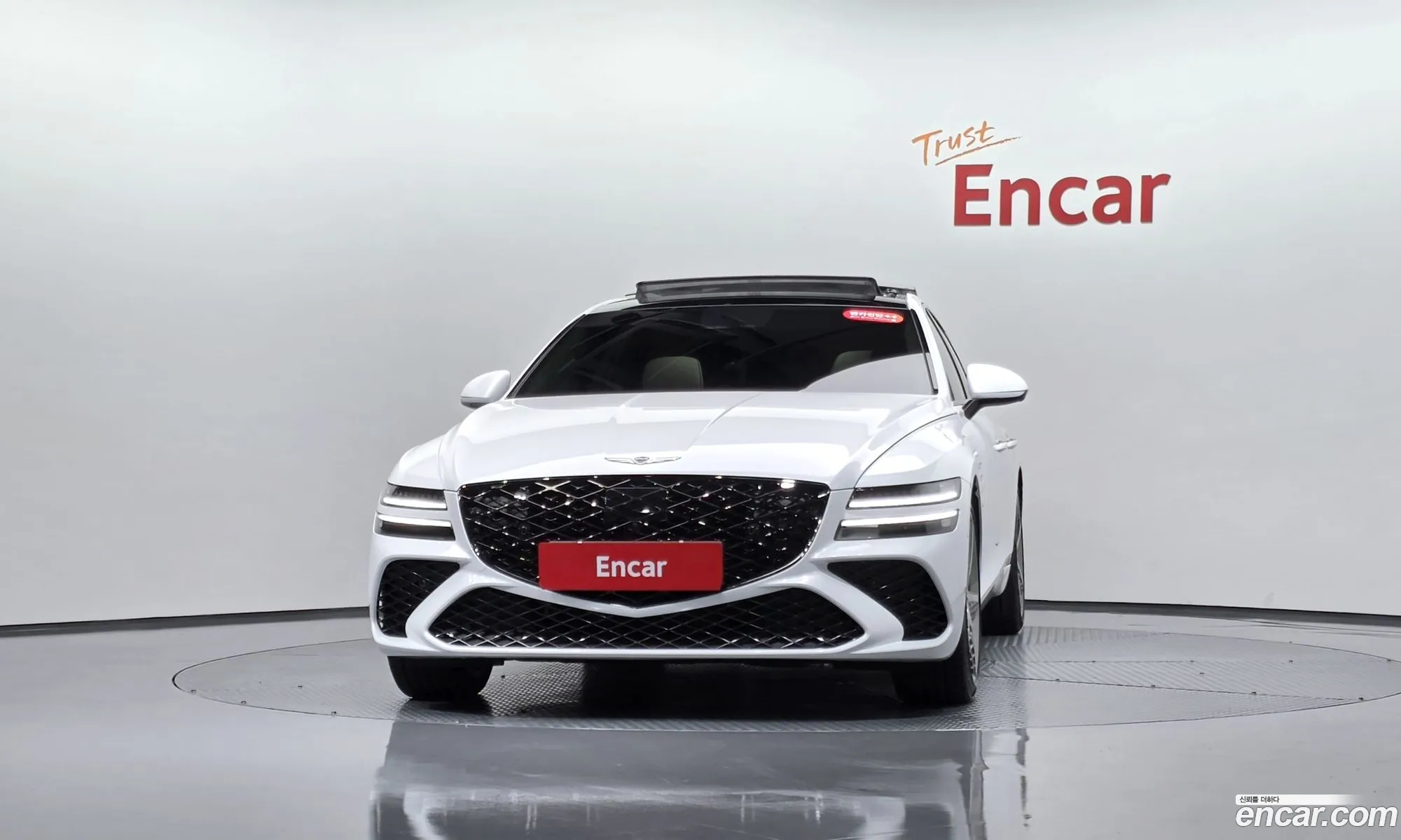 Genesis G80 2024 — 2
