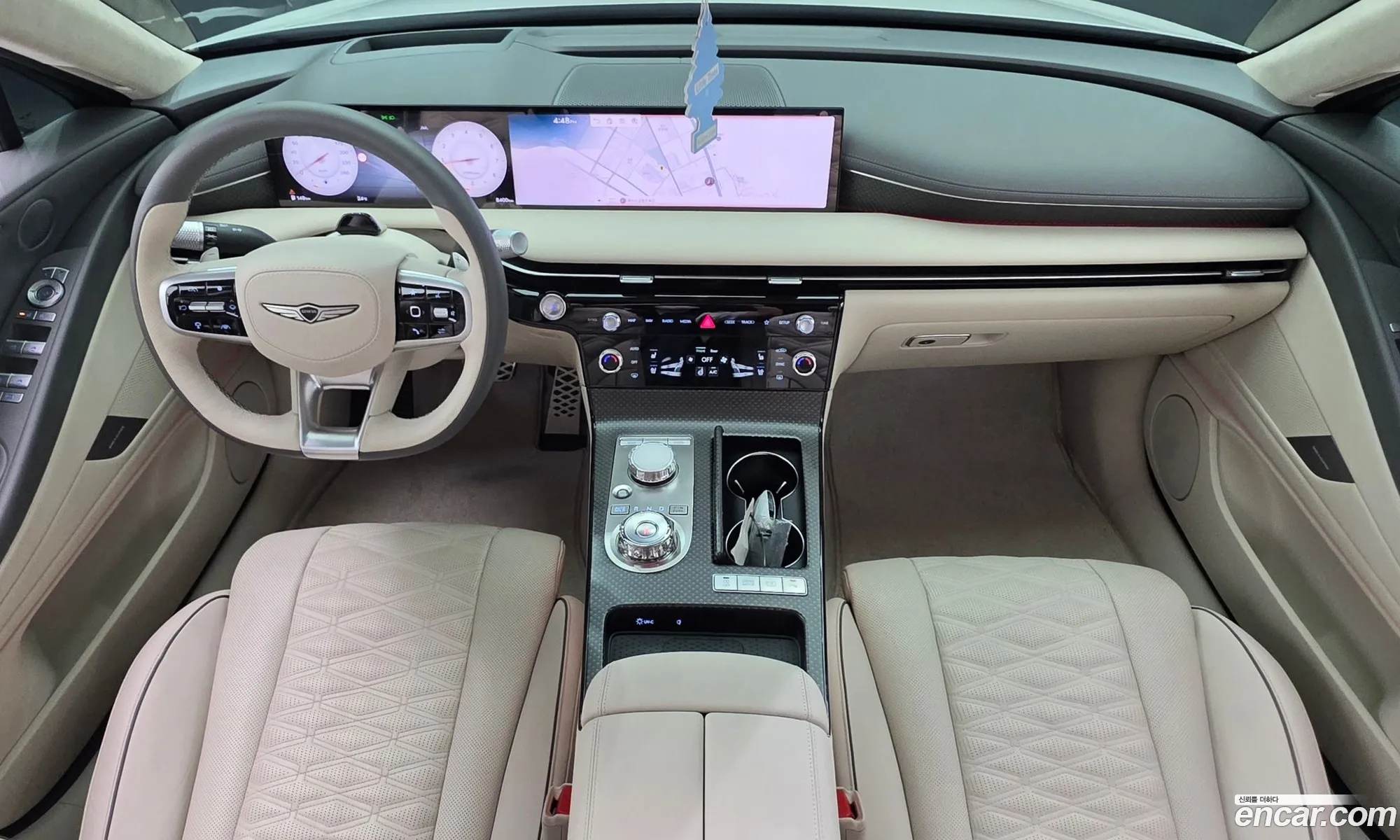 Genesis G80 2024 — 4